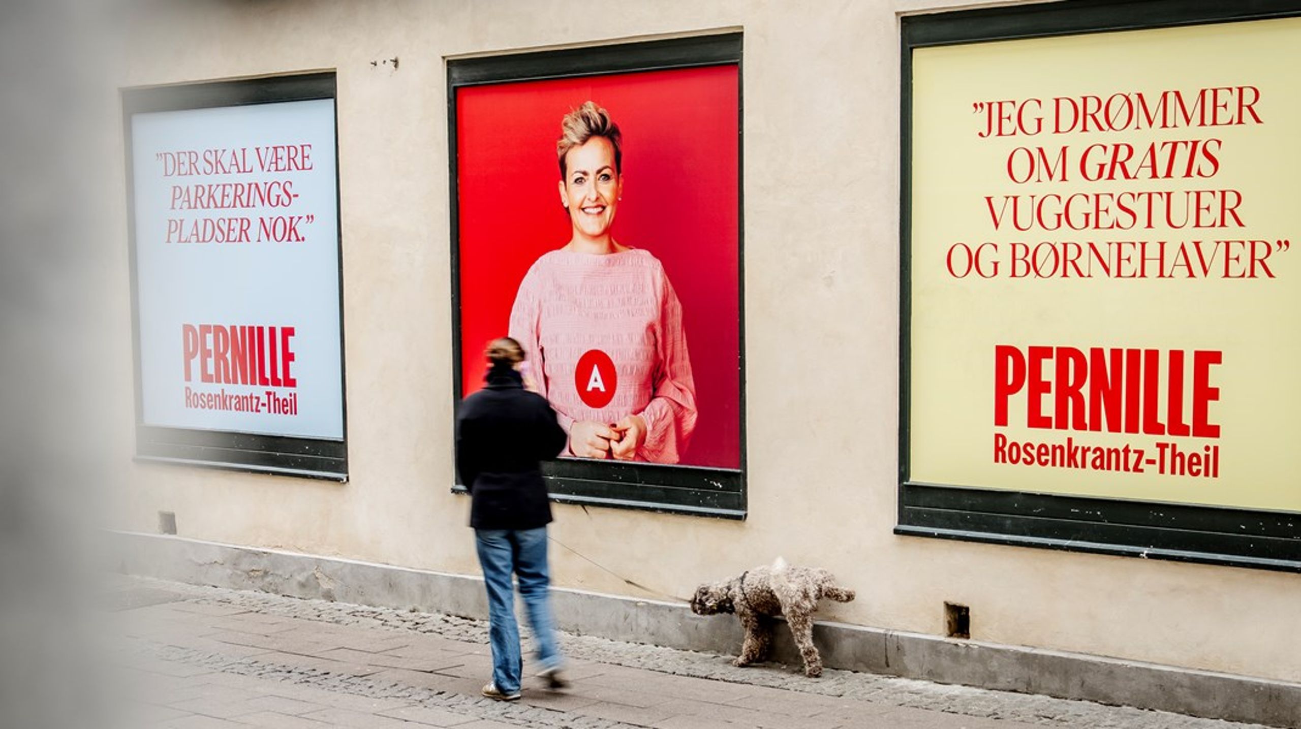 "Storbyvælgerne og de veluddannede bryder sig ikke om at blive talt ned til – og det er i høj grad den type vælgere, Socialdemokratiet står til at miste endnu flere af ved kommunalvalget 18. november," siger Niels Wium Olesen.