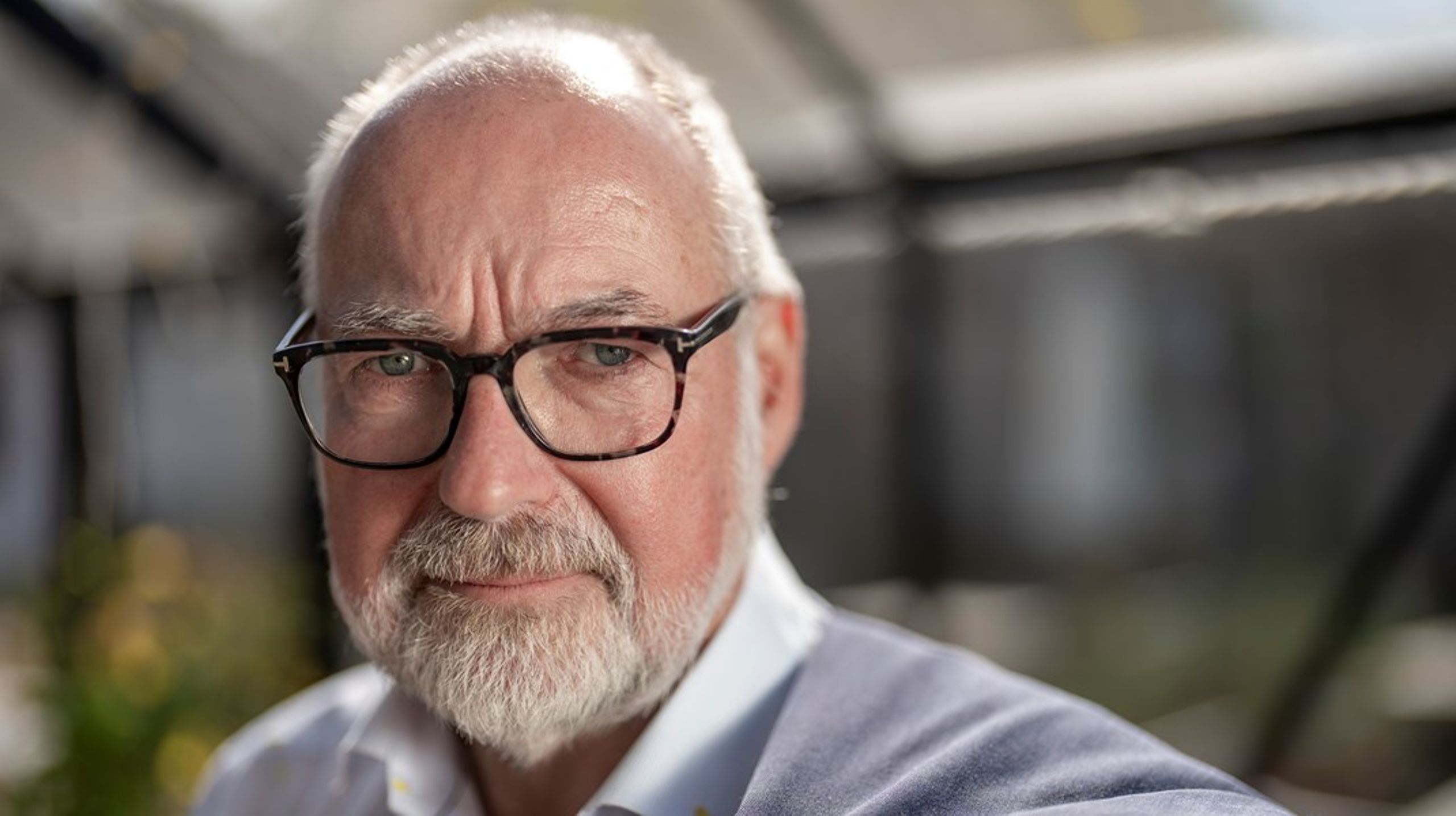 Jeg frygter for det borgerlige Danmark i tiden efter VK-alliancens åndelige fundament i form af Bertel Haarder og Per Stig Møller, skriver John Wagner.
