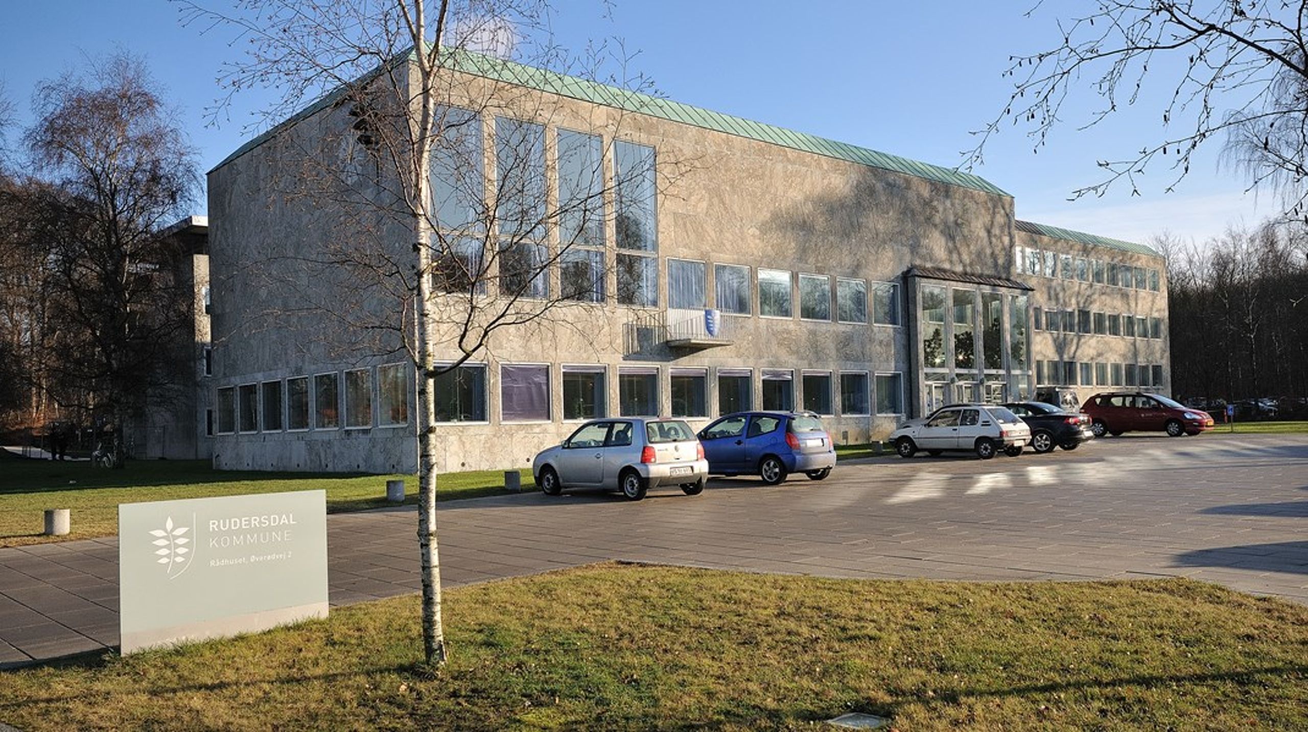 I Rudersdal kommune nord for København lykkedes det at finde en kandidat til kommunalvalget, som har jobcenterets vilkår som mærkesag.