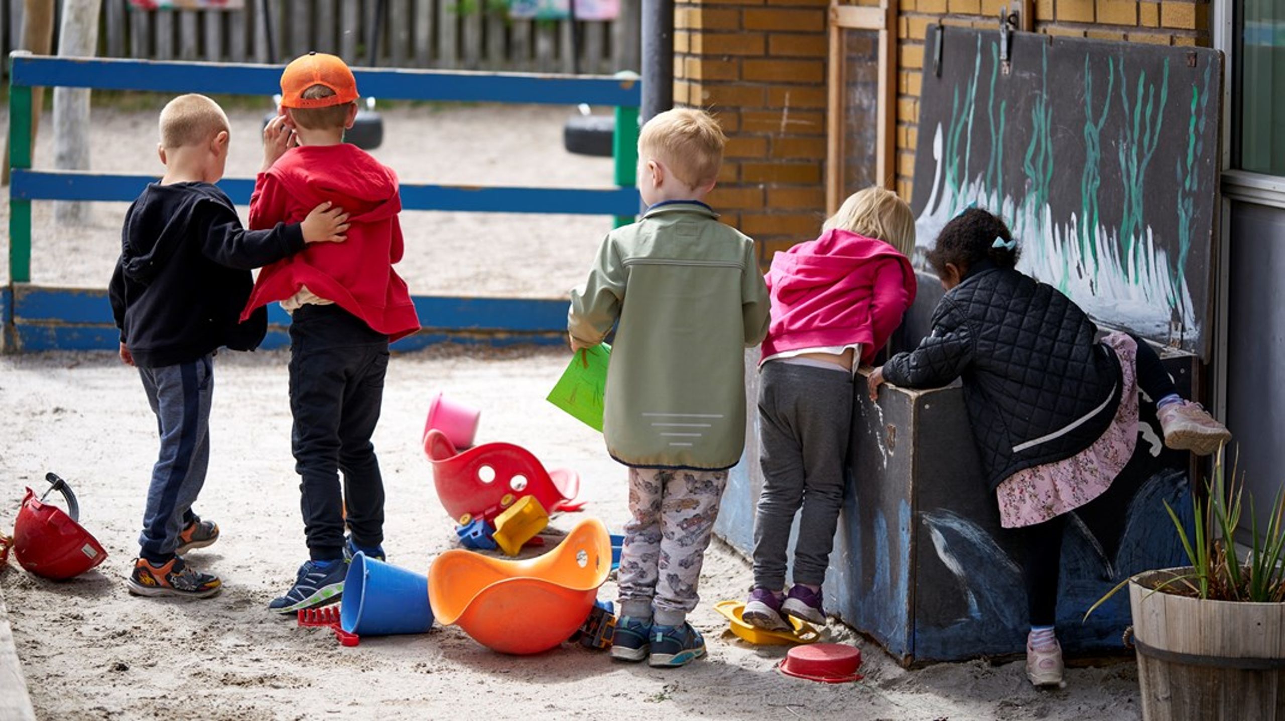 Når antallet af private daginstitutioner stiger, er det ikke, fordi der tjenes penge på børnepasning. Det er, fordi civile kræfter tager ansvar for lokal ledelse og lokale løsninger, skriver&nbsp;Tanja Krabbe.