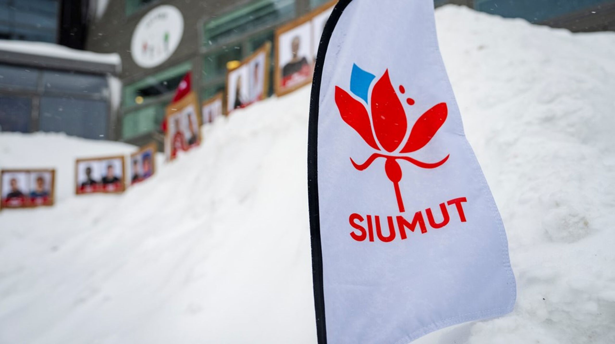 Regeringspartiet Siumut har fundet ny partisekretær.