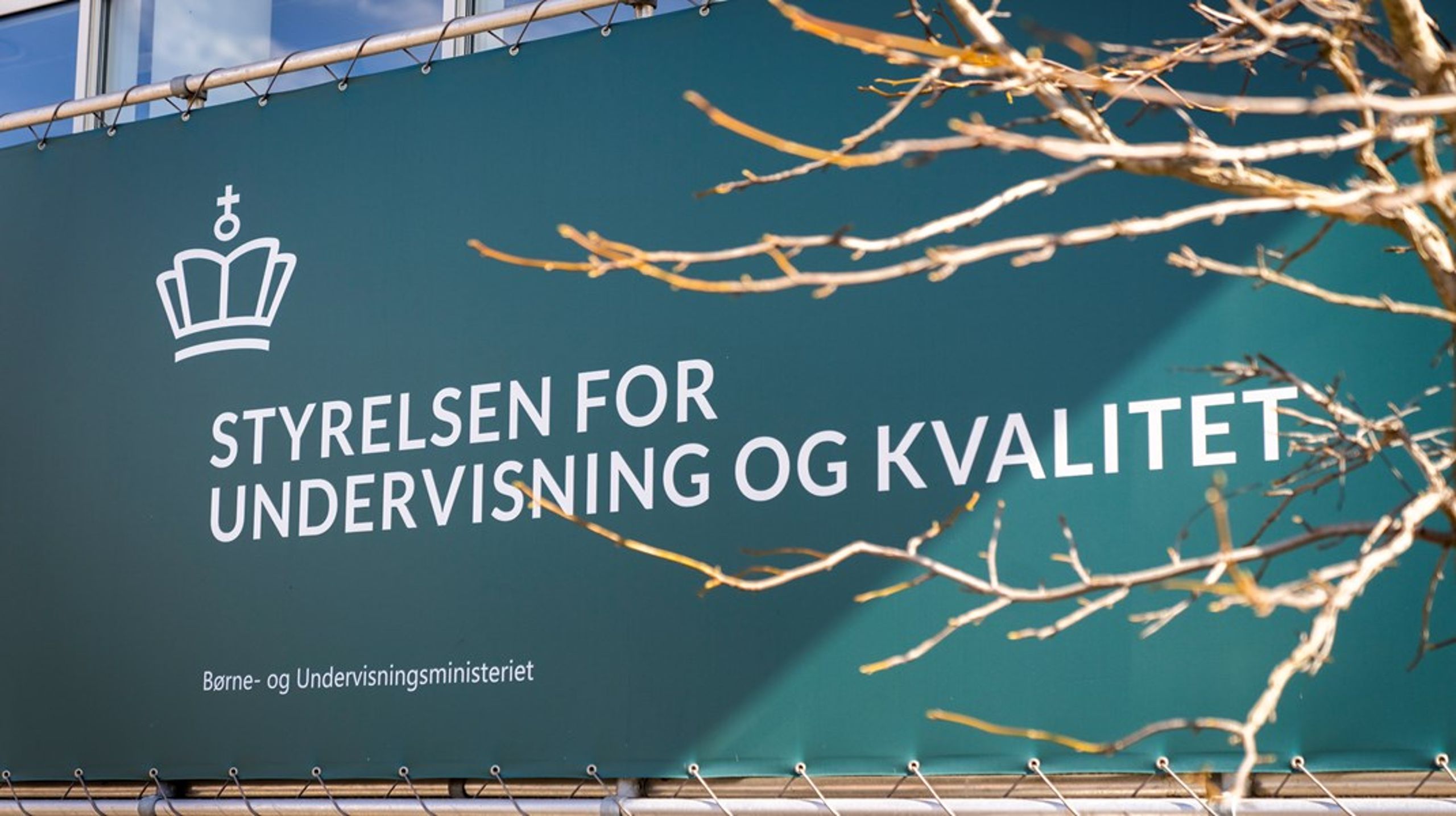 Frederik Stobbe bliver leder for det nye epx-sekretariat i Styrelsen for Undervisning og Kvalitet.