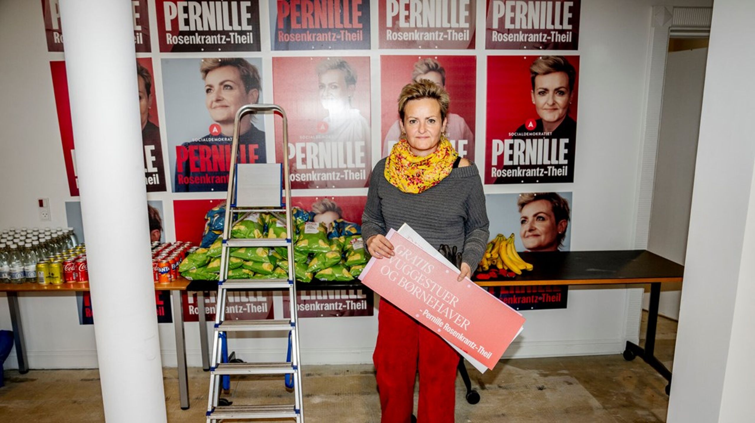 Hvis ikke Socialdemokratiet gør op med den måde, magten forvaltes på, og den jammerlige partikammerat-loyalitet, så bliver valget i København blot et forvarsel om noget værre, skriver Carolina Magdalena Maier.