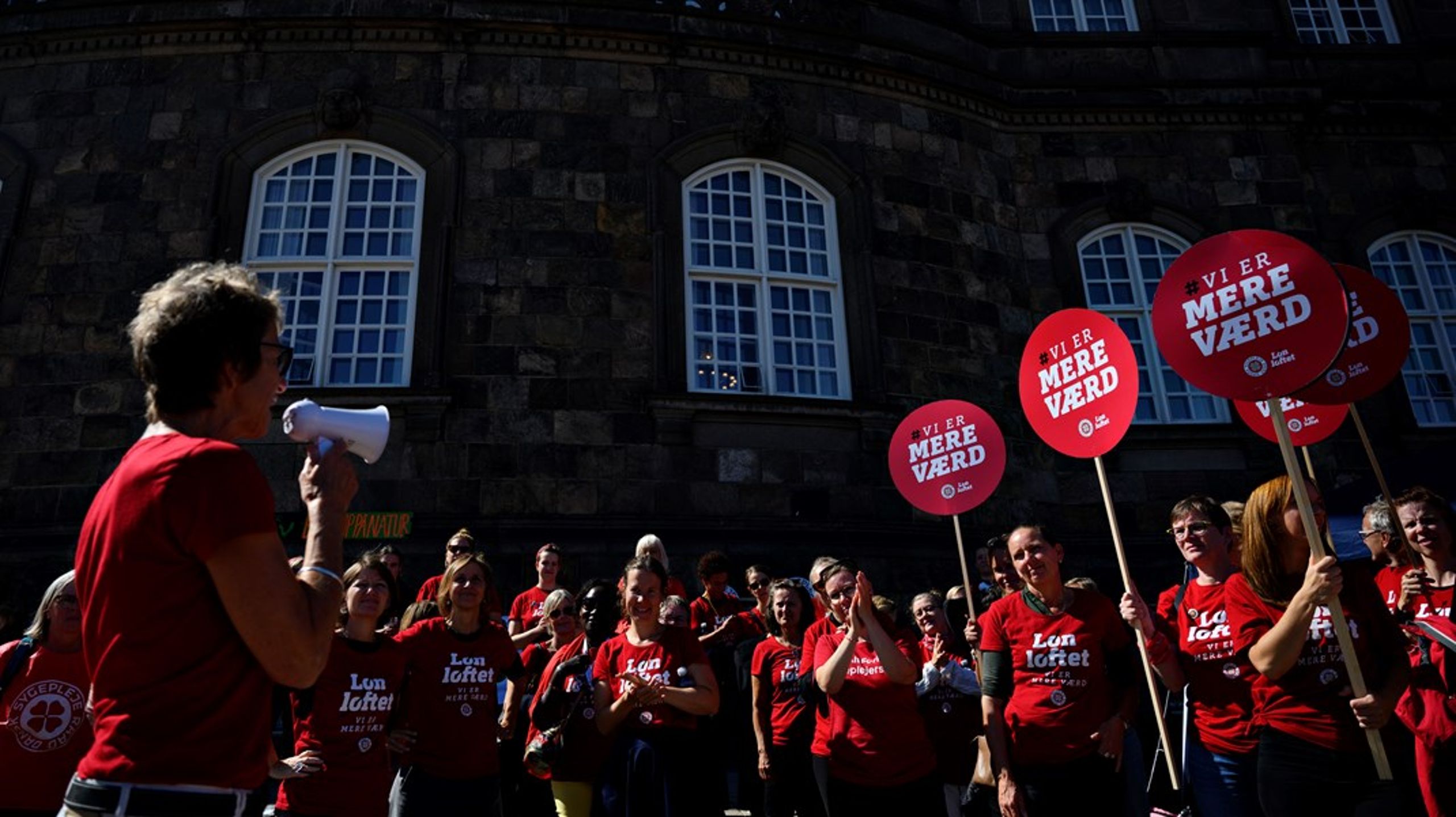 DSR's nye kredsbestyrelser er fundet.