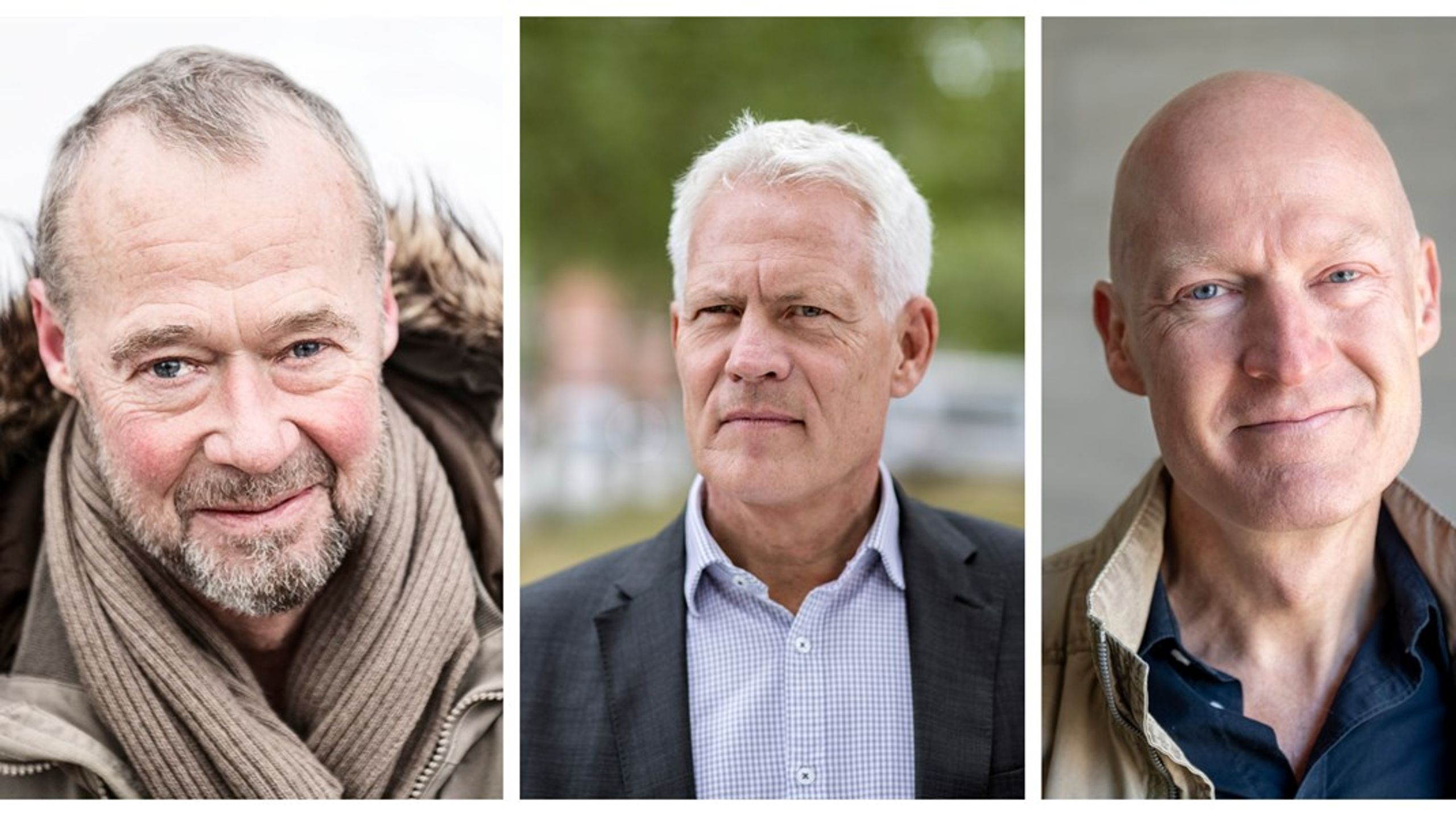 Mulighederne for at skabe succes afhænger ikke af struktur alene, men også af evnen til at lede, skriver Per Okkels, Jesper Fisker og Mickael Bech.