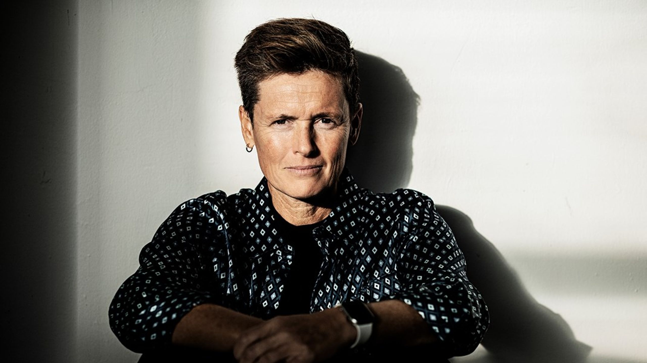 Birkmose afmonterer allerede fra begyndelsen den sejlivede myte, som jeg møder igen og igen: At stress og mistrivsel handler om manglende robusthed, skriver Laura Pode.