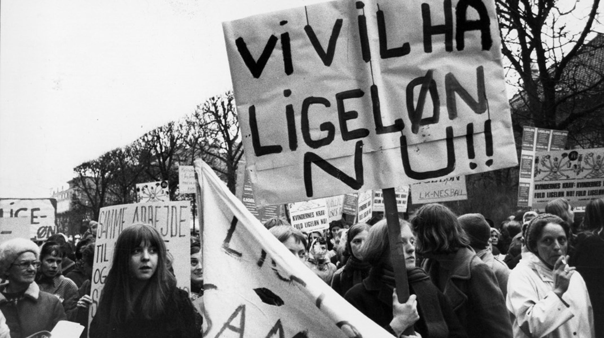 Det er virkelig nedslående, at der ikke er grebet politisk ind på det her område, skriver Rikke Viemose.