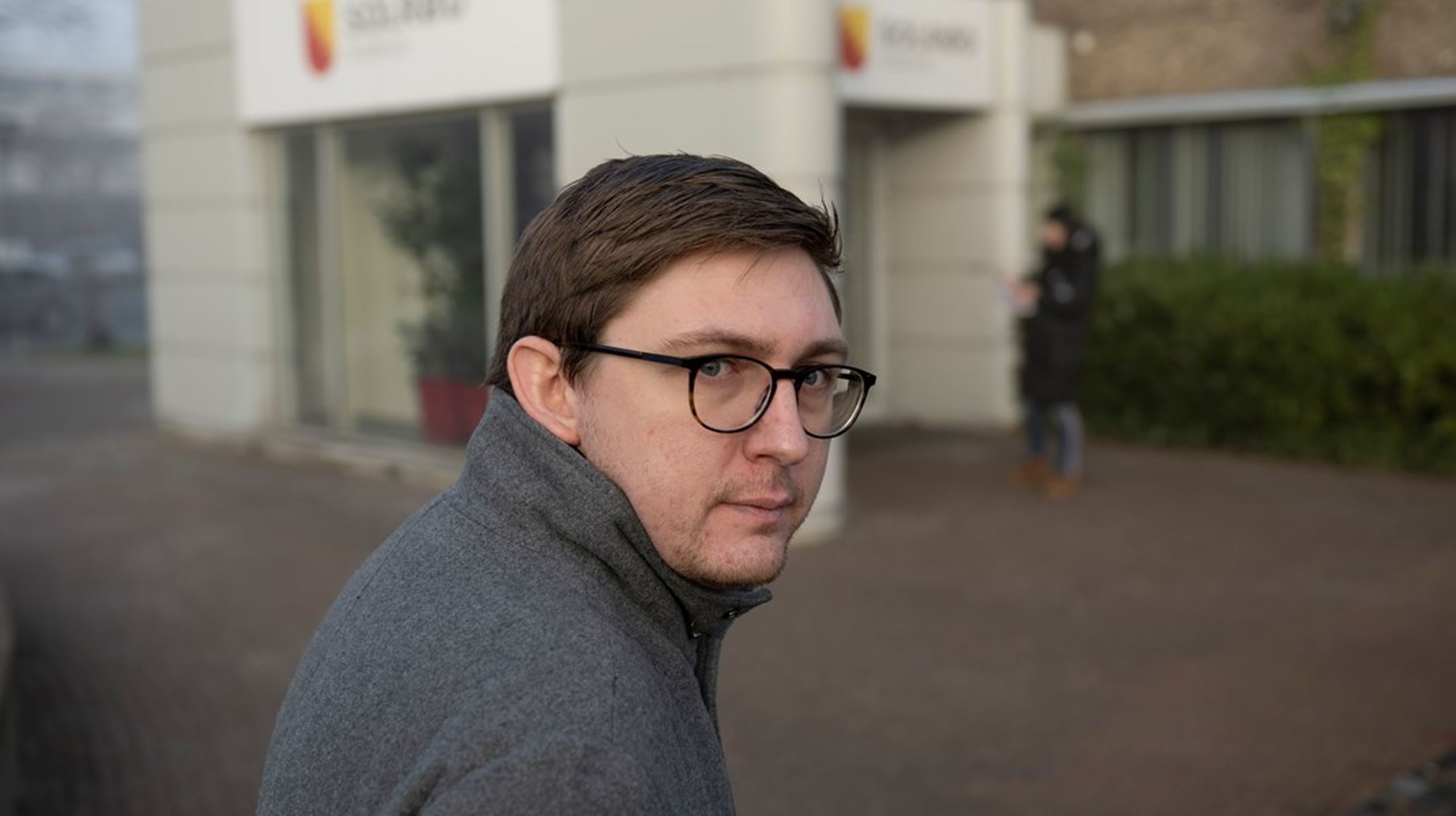 Ved kommunalvalget i Solrød kommune i 2021 høstede Emil Blücher 81 procent af LA-stemmerne.&nbsp;