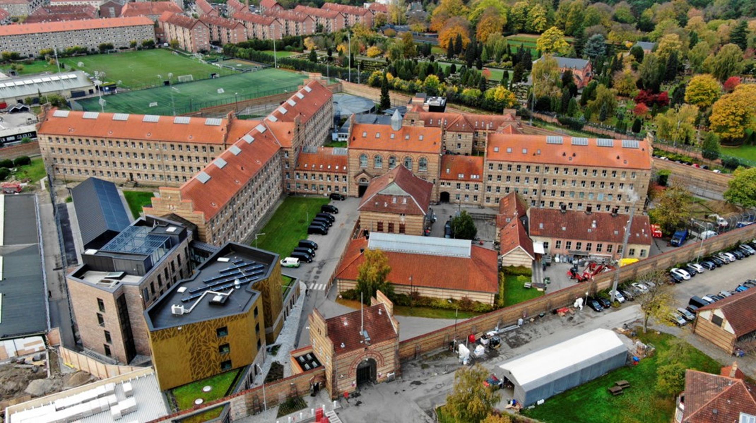 Danmarks Fængsler får chef for rigsanliggender og internationale ...