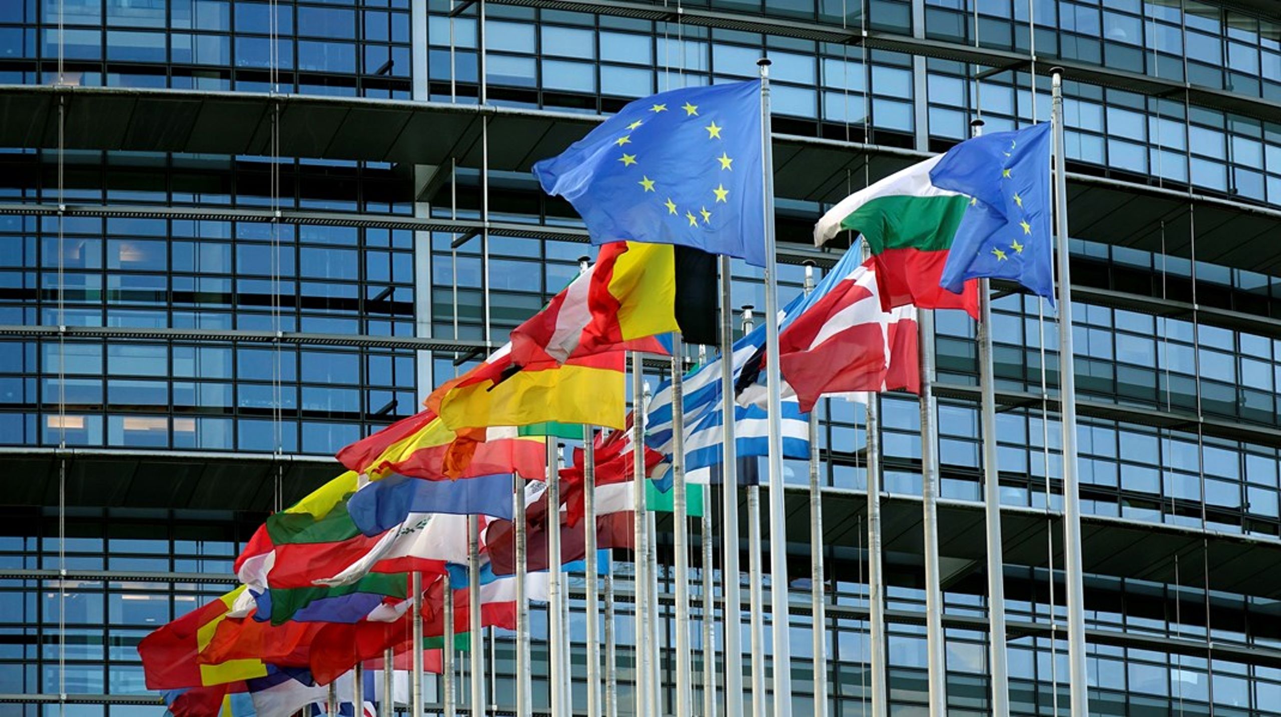 Med sin afvisning af omnibusforslaget spænder Europa-Parlamentet ben for den grønne omstilling, skriver Peter Trillingsgaard.