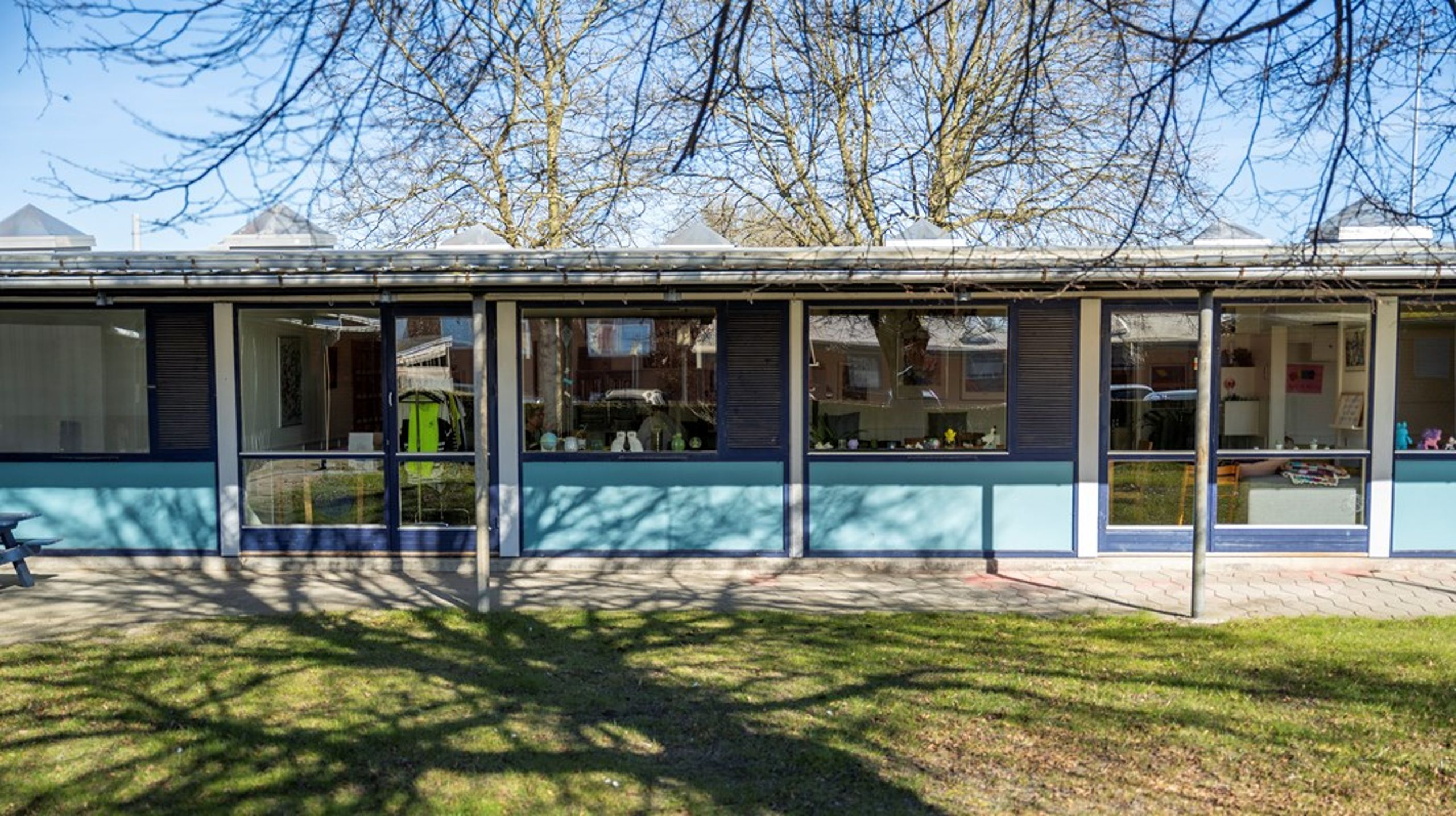 Familieringen er Dansk Folkehjælps støttetilbud til udsatte børn og forældre i Lolland Kommune. Centret havde inviteret familierne til vælgermøde. De få, der mødte op, havde meget på hjerte.&nbsp;&nbsp;