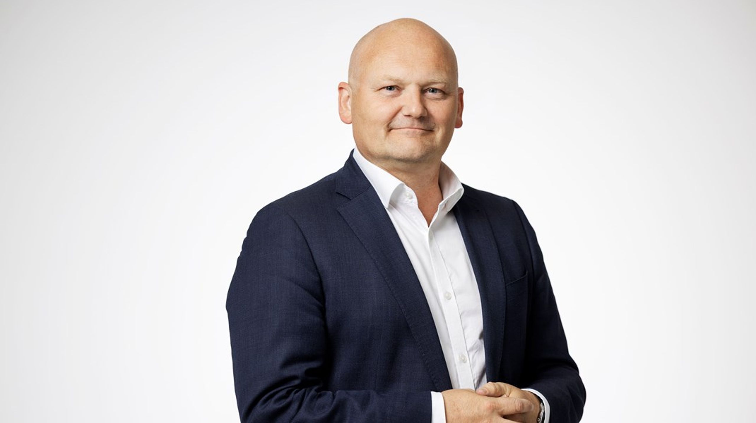 Psykiatrien må og skal have samme fokus og opmærksomhed som andre store sygdomsområder, skriver Lars Gaardhøj.&nbsp;