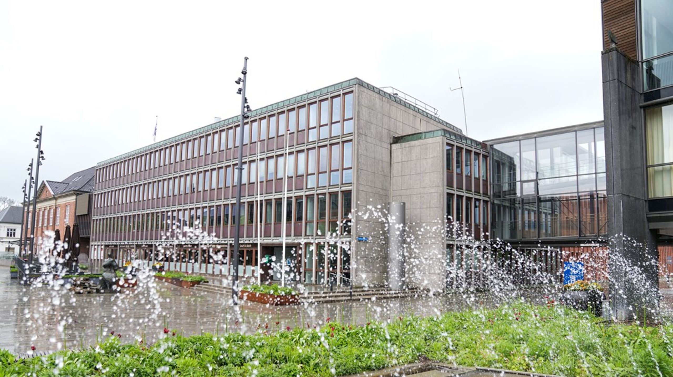 Det er den såkaldte 40/40/20-model, der er årsag til, at prisen som 'Verden Bedste Indkøber 2025' nu har hjemme på Herning Rådhus.