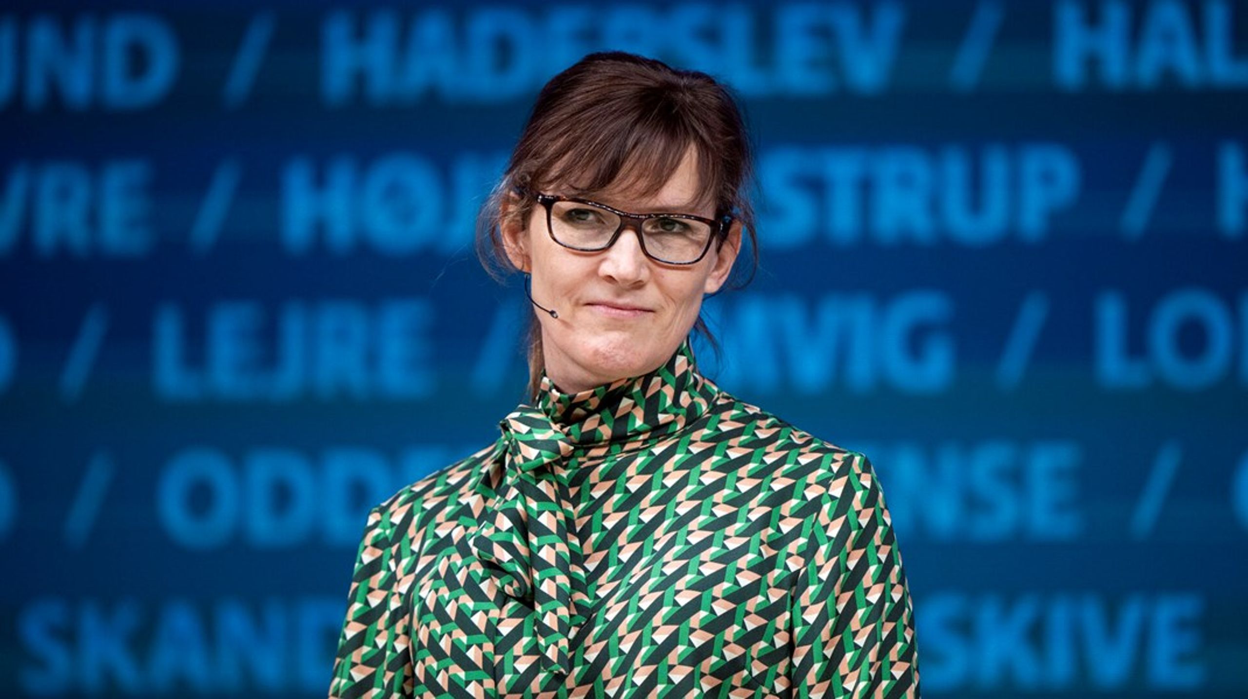 <div><span><u></u>I Benedikte Kiærs (K) kommune, Helsingør, modtager&nbsp;2,8 procent af forældrene tabt arbejdsfortjeneste. Og det er en danmarksrekord.</span></div>