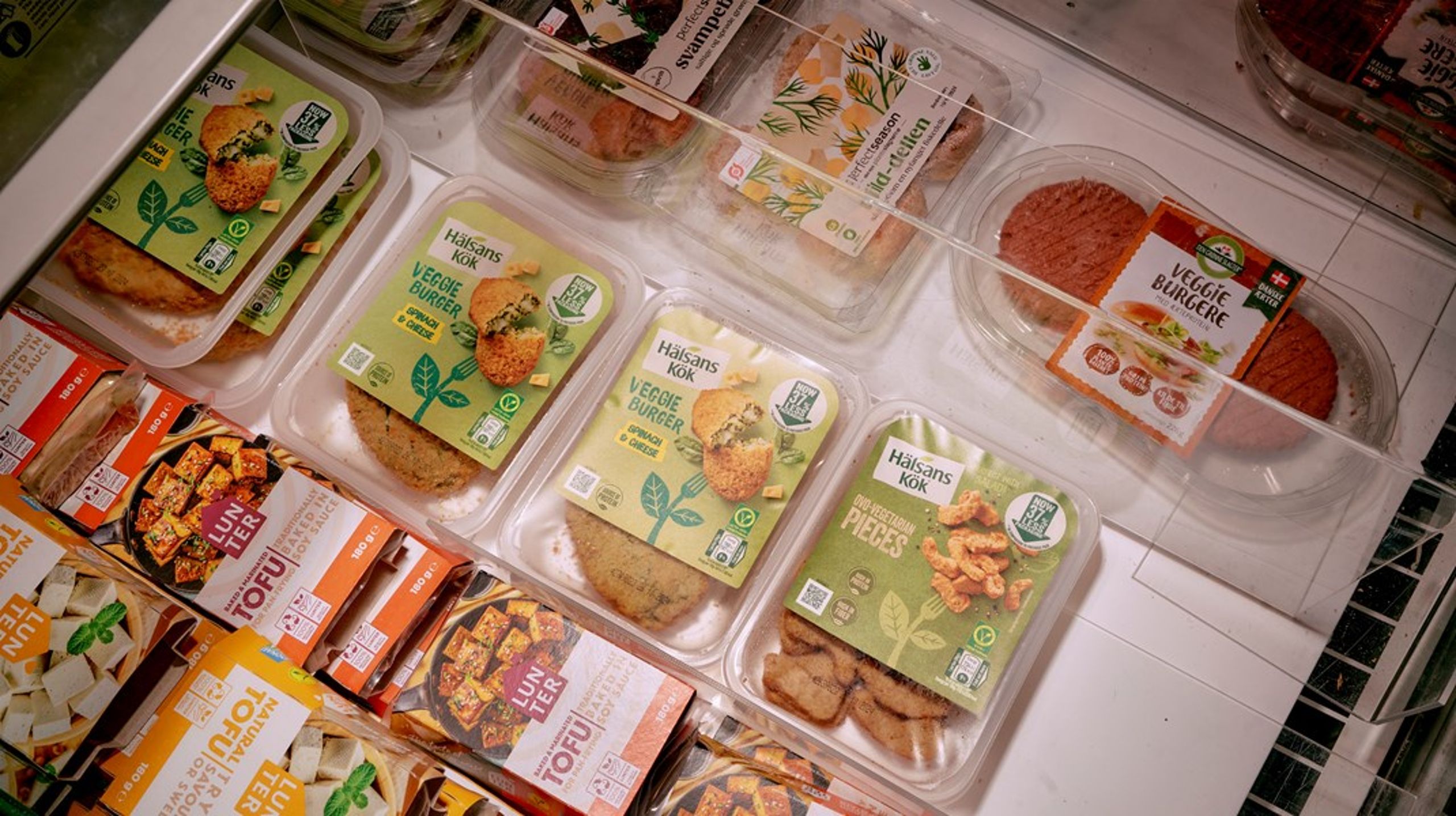 Forandringen. Den grønne omstilling. Alt det, der truer status quo og smagen af fortid.
<span>Plantebøffer bliver fjendebilleder. Veggie-burgere et kulturkampstema, skriver Sigrid Friis.&nbsp;</span>