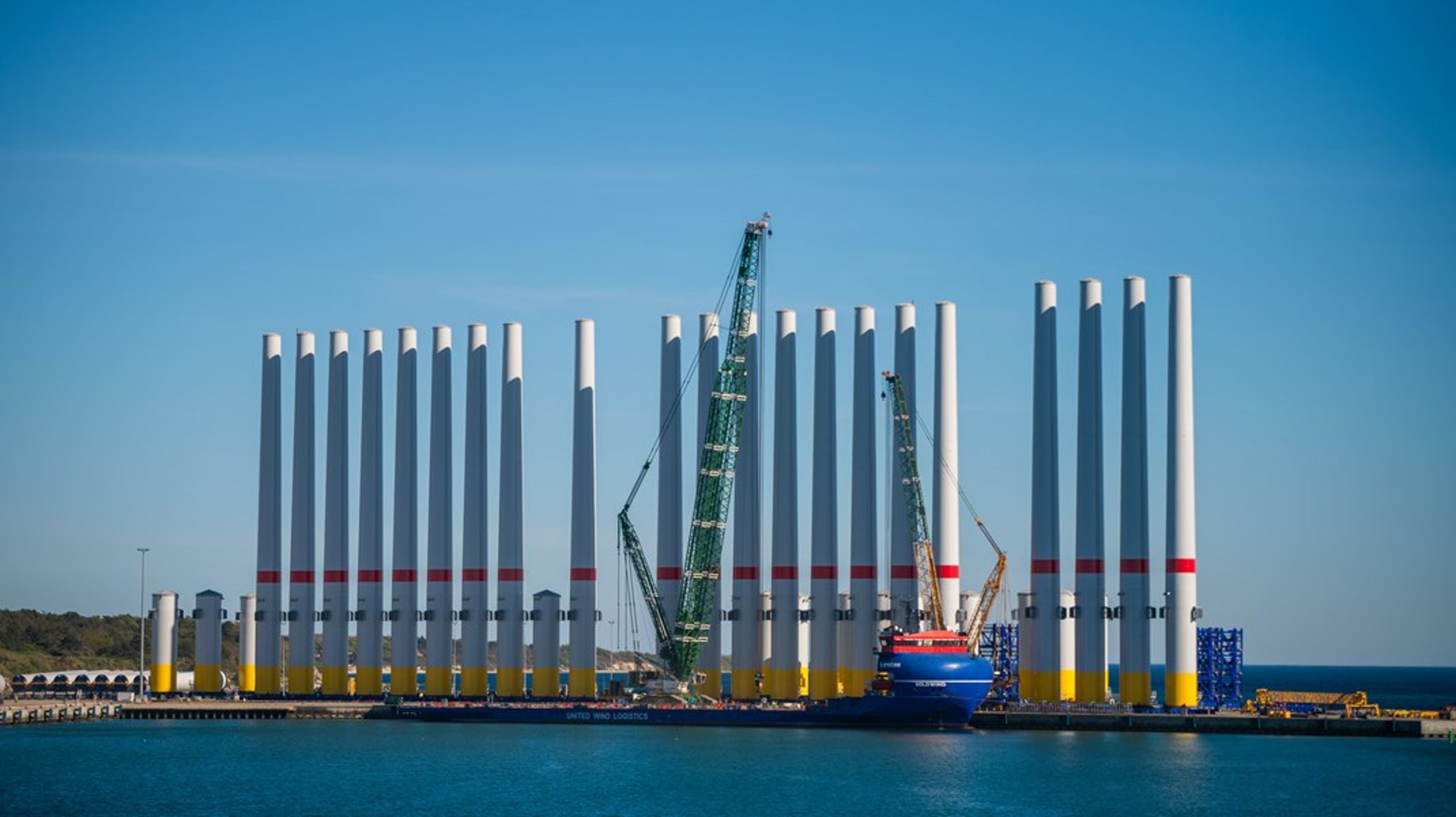 Vestas nedlægger 900 stillinger på globalt plan.