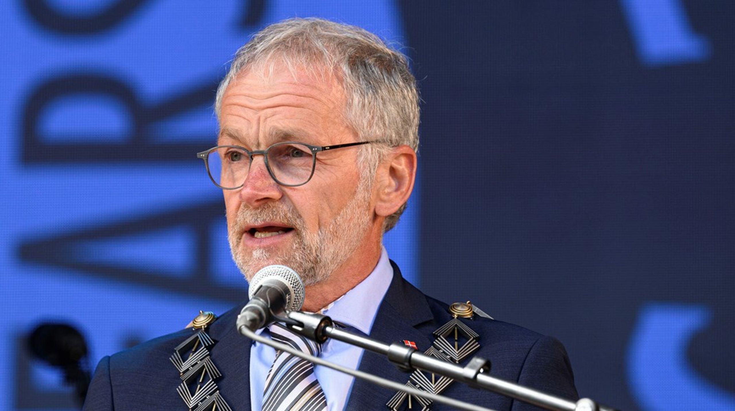 Tønder har gennem årene mistet seminariet, kasernen og fængslet. Vi har set statslige arbejdspladser flytte væk og infrastrukturen blive udhulet, skriver Jørgen Popp Petersen (Slesvigsk Parti).