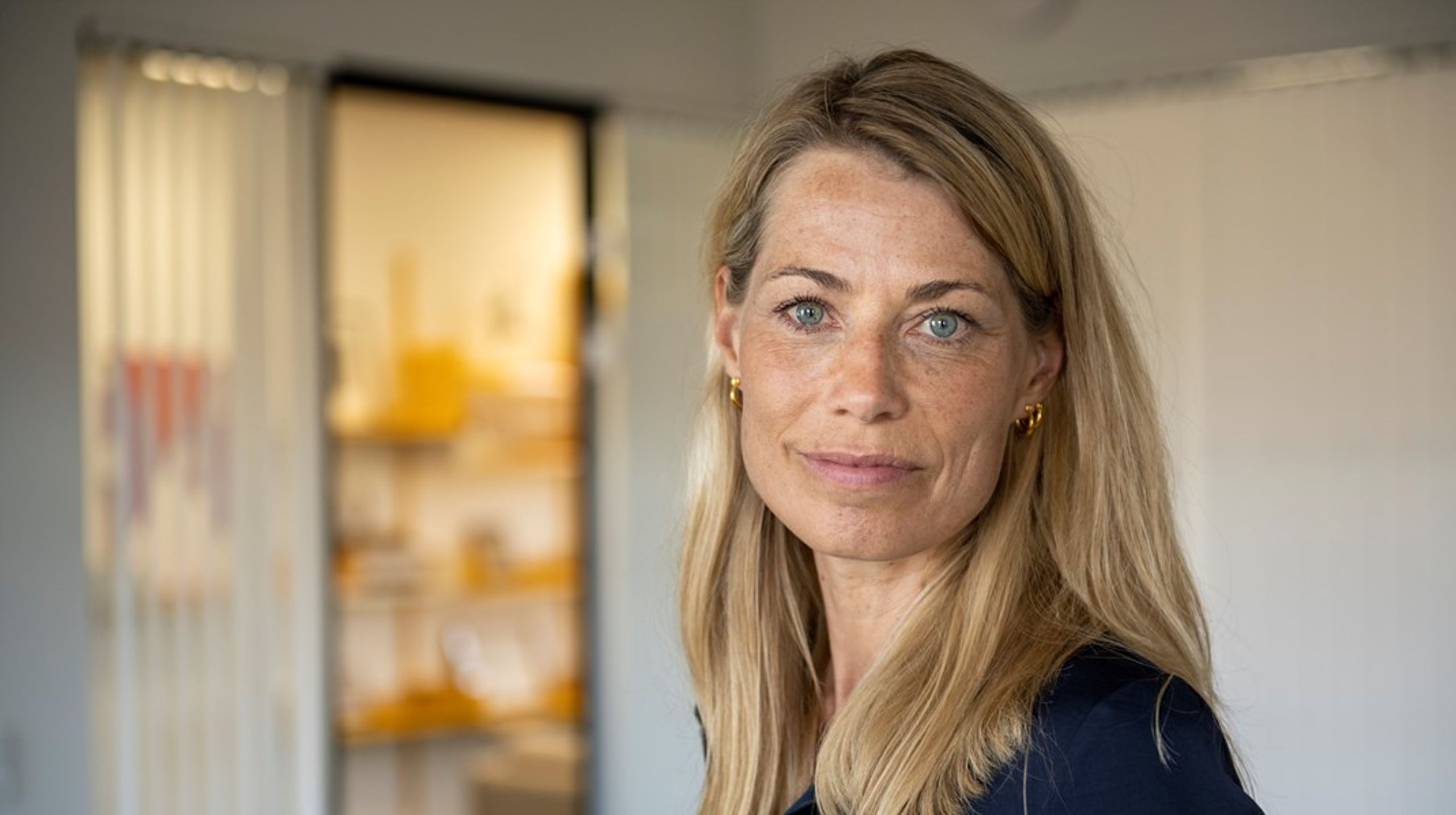 Det er ikke meningsfuldt at gå på arbejde et sted, hvor man konstant er for få, for presset og for lidt understøttet, skriver Malene Angelo.