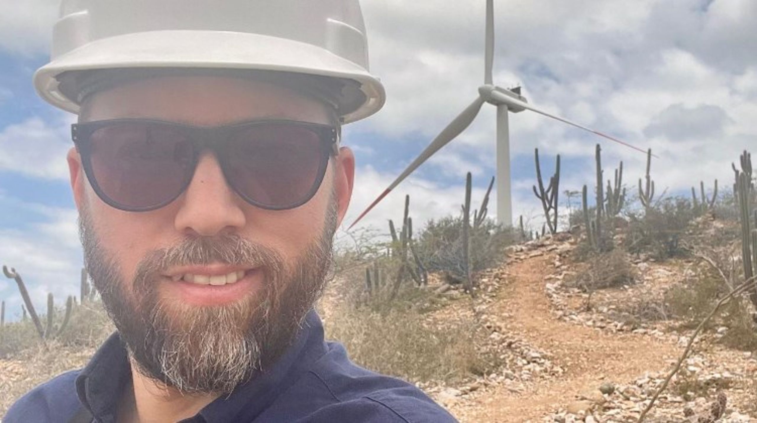 Jeg er ’Danmarks energimand i Colombia’ og står i det daglige for samarbejdet sammen med en lokal kollega på ambassaden. Men de virkelige eksperter i samarbejdet sidder i Energistyrelsen hjemme i København, fortæller Kristian Lund Kofoed.