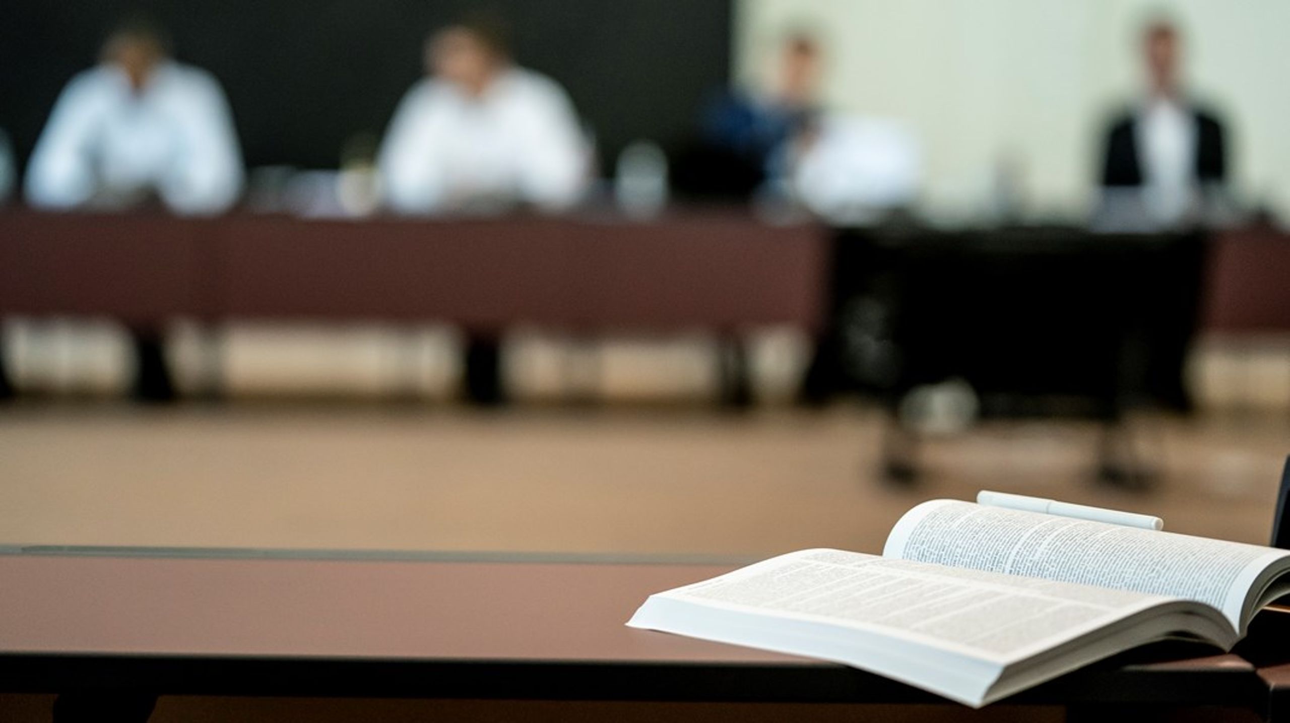 Folketinget&nbsp;vedtog i&nbsp;2018 en politik om digitaliseringsklar lovgivning.<div></div>