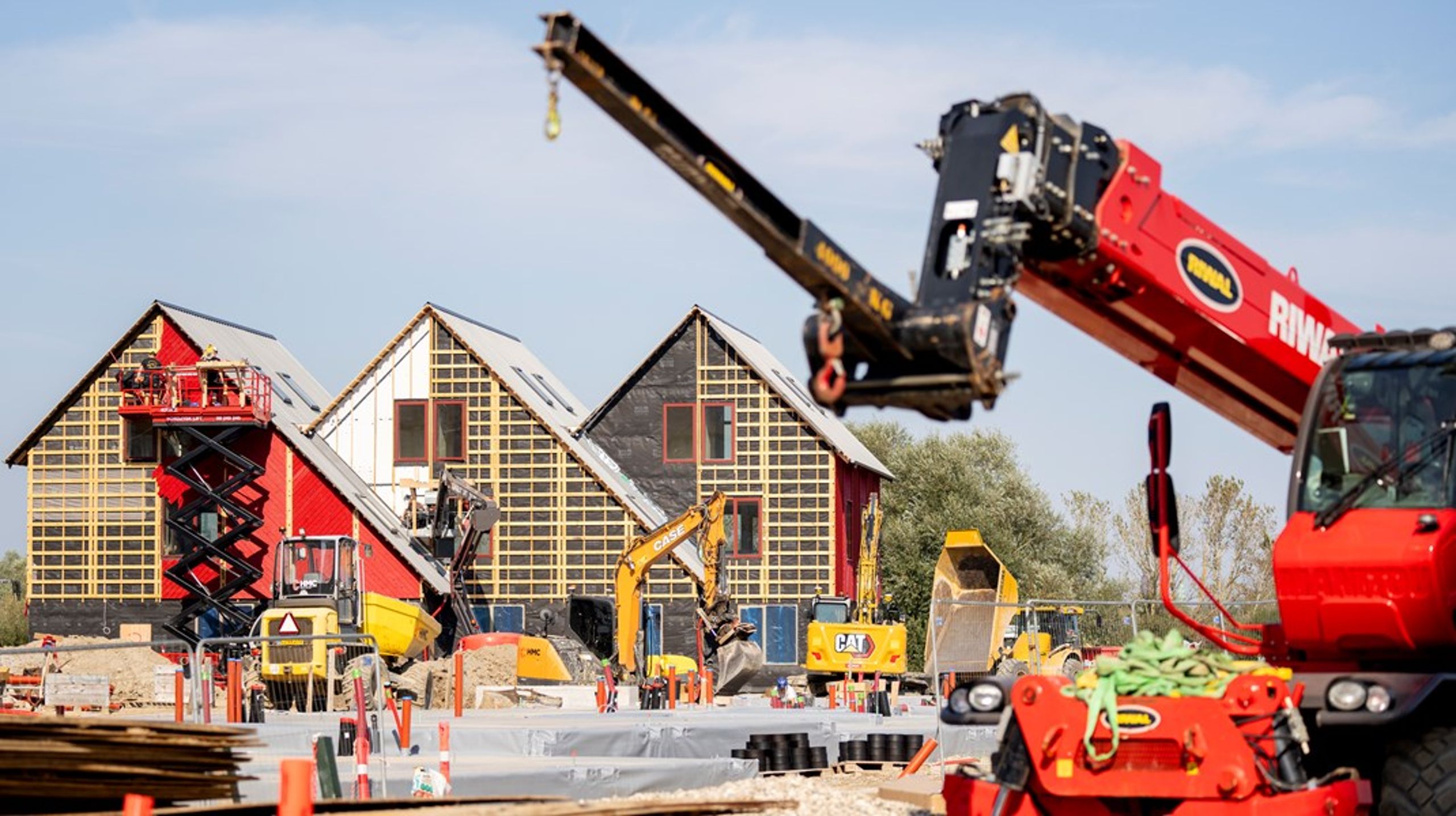 Nogle af de tydeligste eksempler på klimapolitikkens blinde vinkler finder man, paradoksalt nok, i København. En by, der ellers gerne fremstiller sig selv som et forbillede for grøn omstilling, skriver Mads Ejsing.