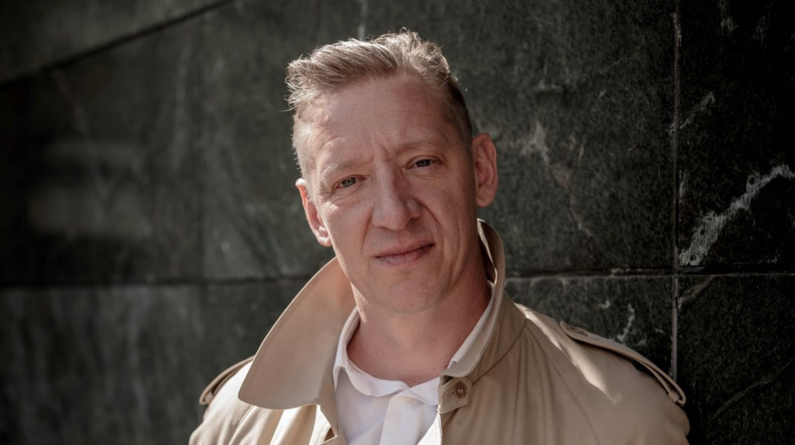 Christian Groes' bog&nbsp;sætter ord på sorgen hos de forældre, der godt ved, at livet bliver en større udfordring for deres barn end for andre børn, skriver Trine Bramsen.