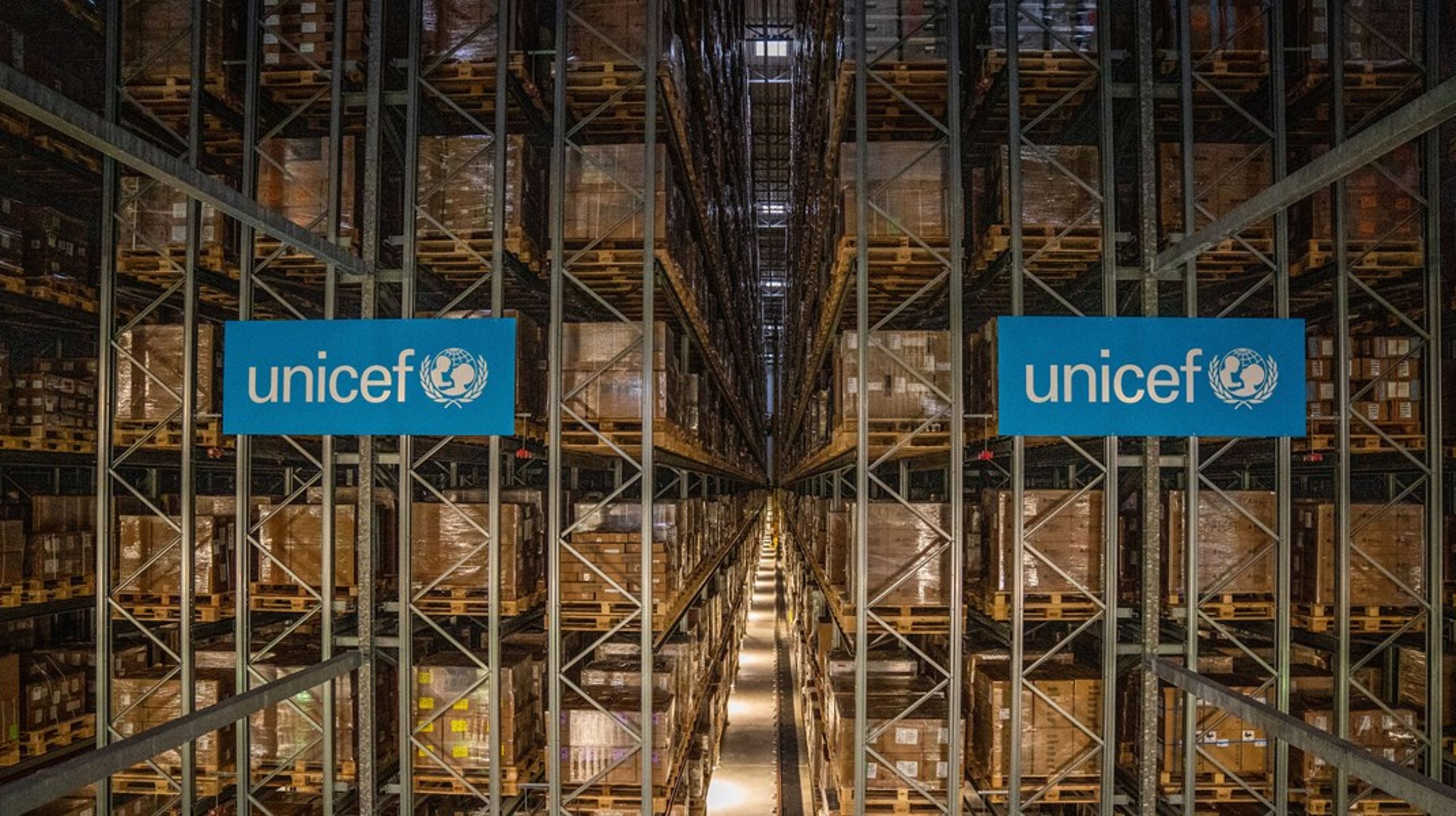Anne Mette Falbe-Hansen stopper hos Unicef efter to år.