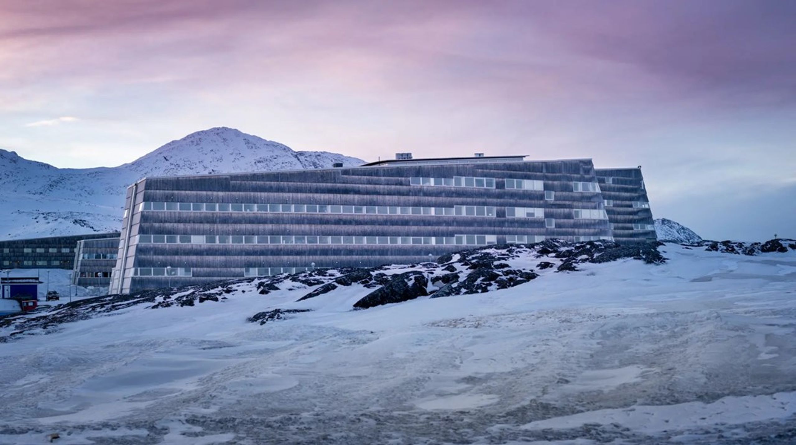 Ny rektor på Grønlands Universitet er fundet.&nbsp;
