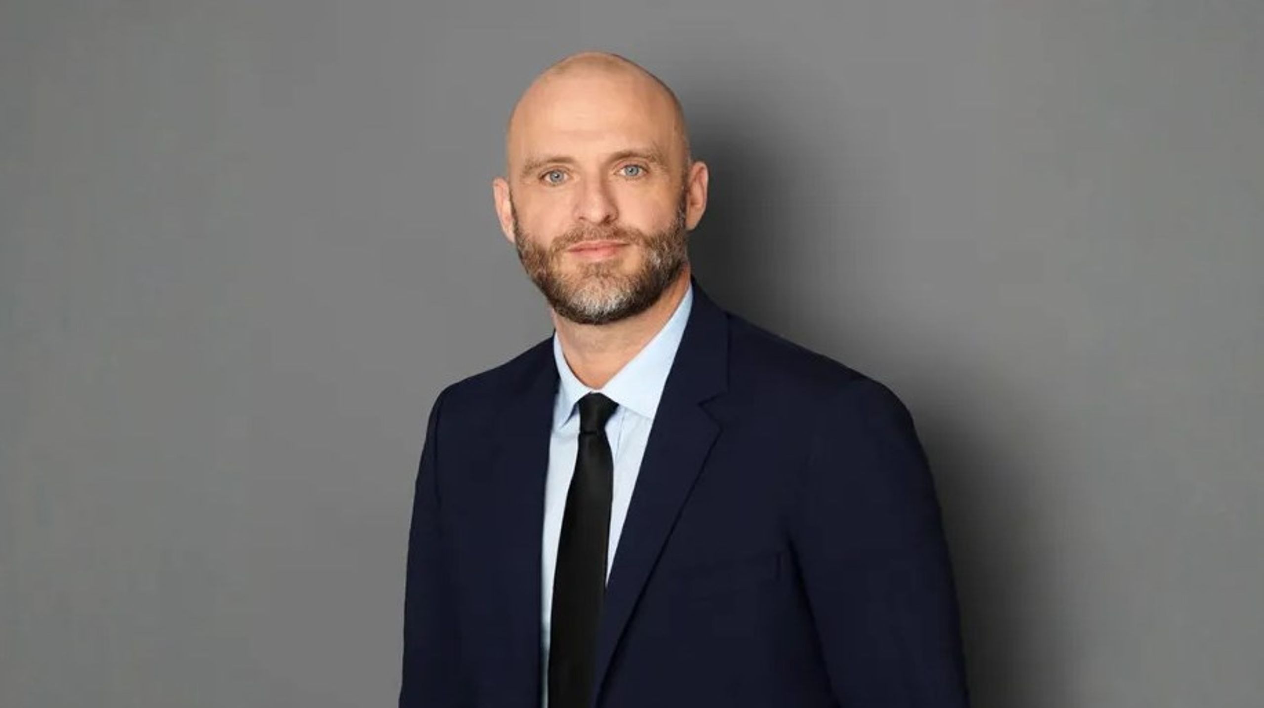 Thomas Munk Rasmussen siger farvel til Bech-Bruun.