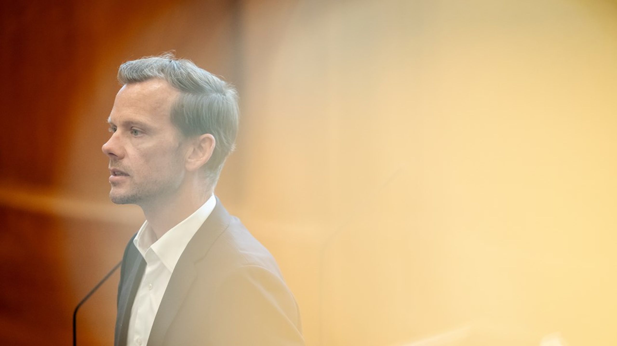 Det danske EU-formandsskab og justitsminister Peter Hummelgaard&nbsp;har nu haft slettelakken fremme og fjernet en kontroversiel del af et omstridt forslag om bekæmpelse af overgrebsmateriale.
