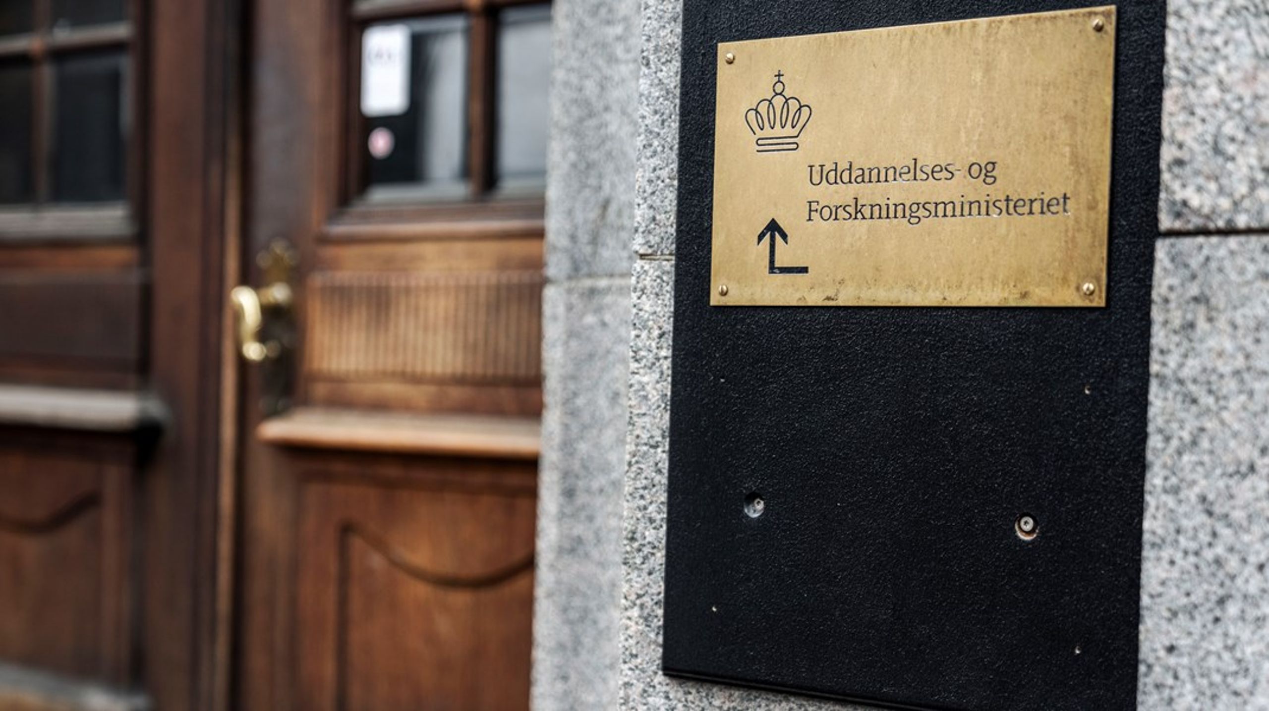 Rikke Hemmeløff Engstrøm Pedersen vender tilbage til&nbsp;Uddannelses- og Forskningsministeriet efter en årrække.