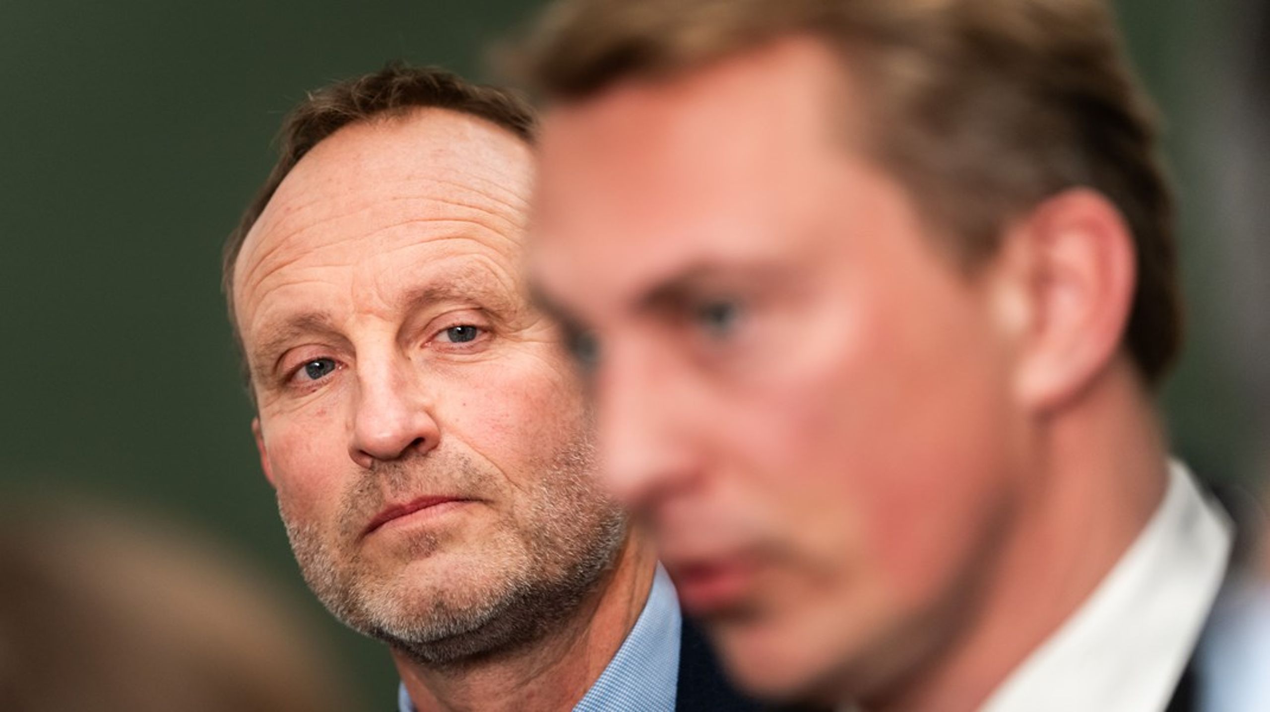 Morten Messerschmidt (DF) og Martin Lidegaard (RV) er dansk politiks Tom og Jerry. De er hinandens værste fjender, men lever alligevel i en form for symbiose, skriver Morten Reimar.