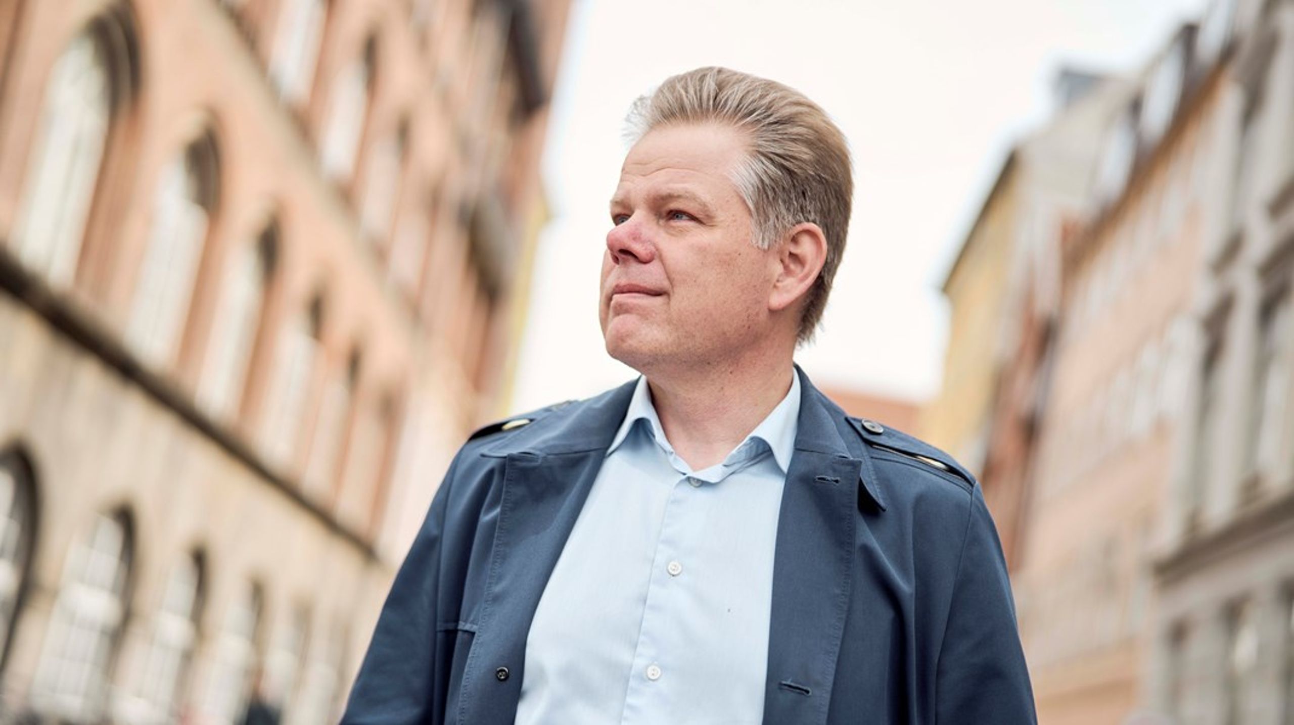 Regeringens kandidatreform lægger op til større mulighed for livslang læring. Det er positivt, mener Tomas Kepler, formand for Akademikerne.