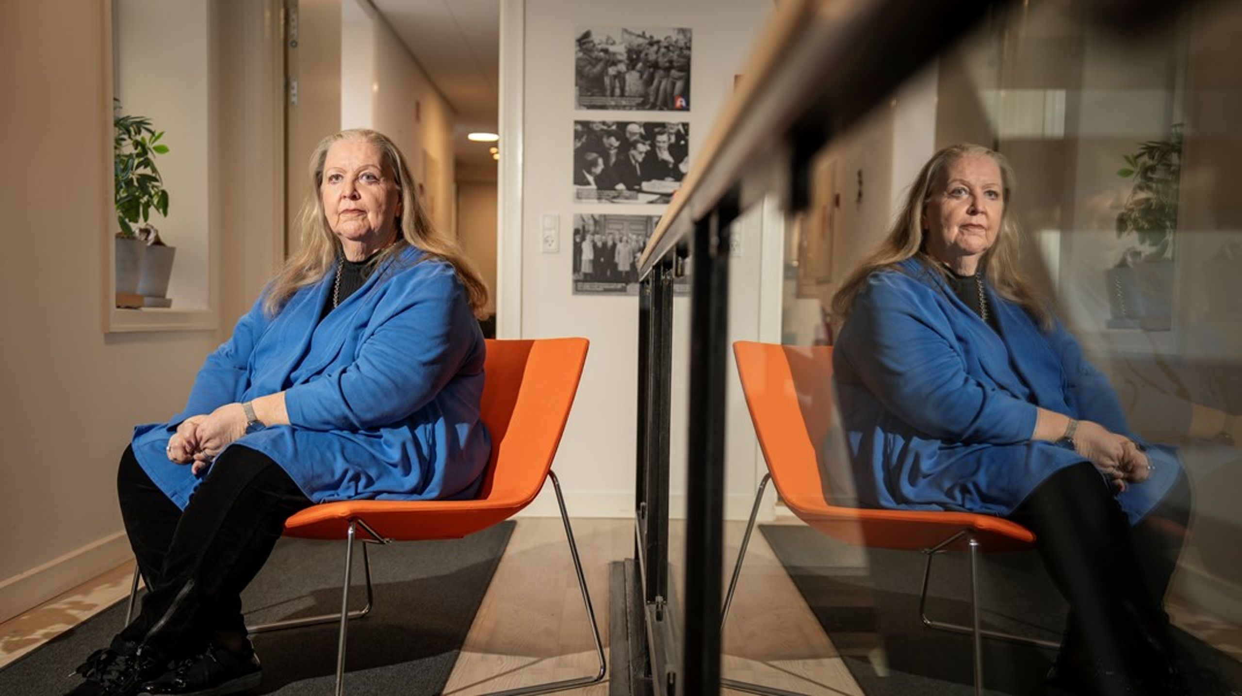 "Hvis vi vil sikre gennemsigtighed, databeskyttelse og borgernes tillid, må vi handle som europæisk fællesskab – ikke som enkeltlande," siger Lisbeth Knudsen, strategidirektør i Mandag Morgen.