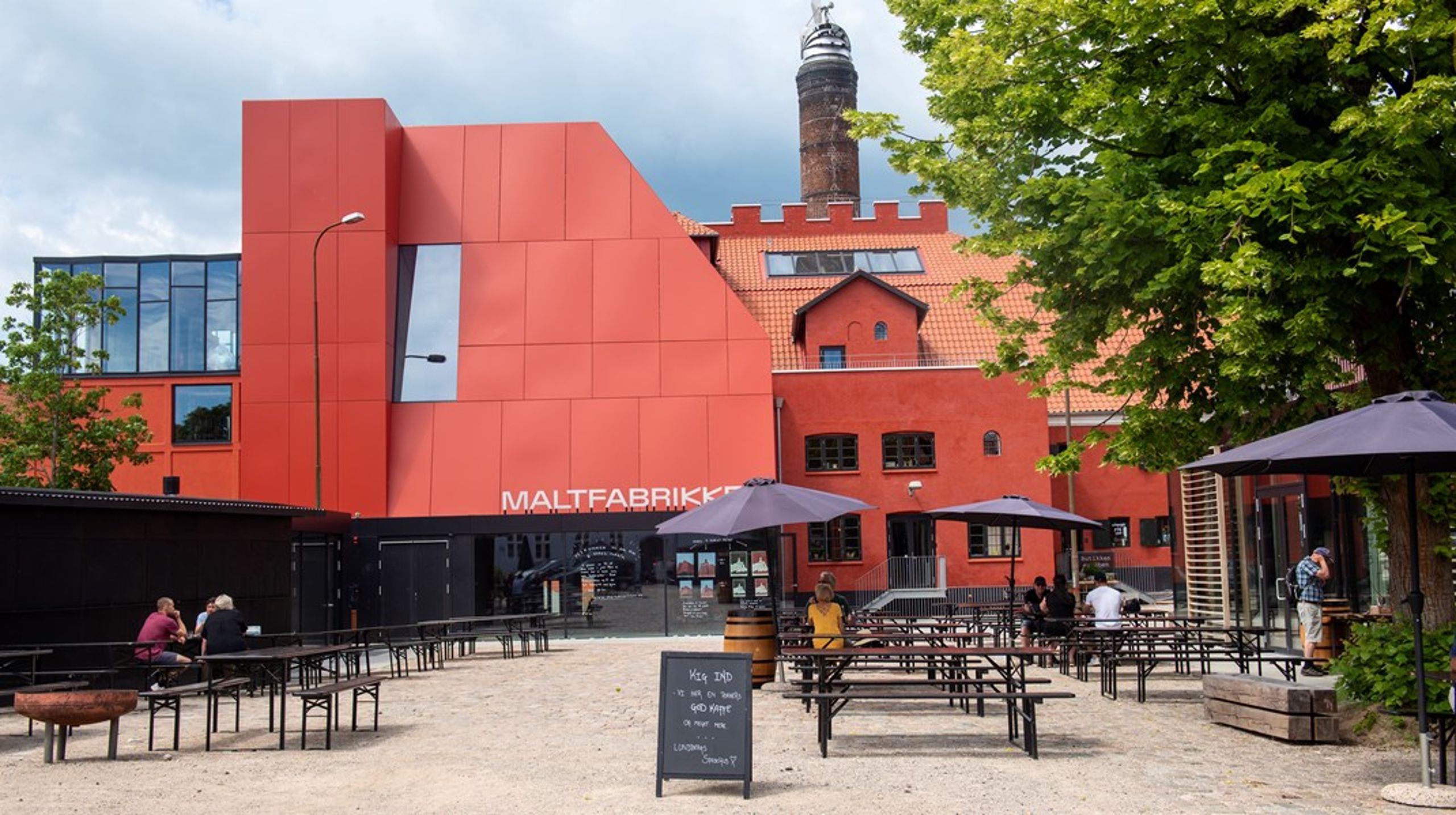 Det handler ikke om at bygge en masse nye rammer, men om en nytænkning af eksisterende rammer og plads til at arbejde med kulturen sammen, skriver Esben Danielsen.