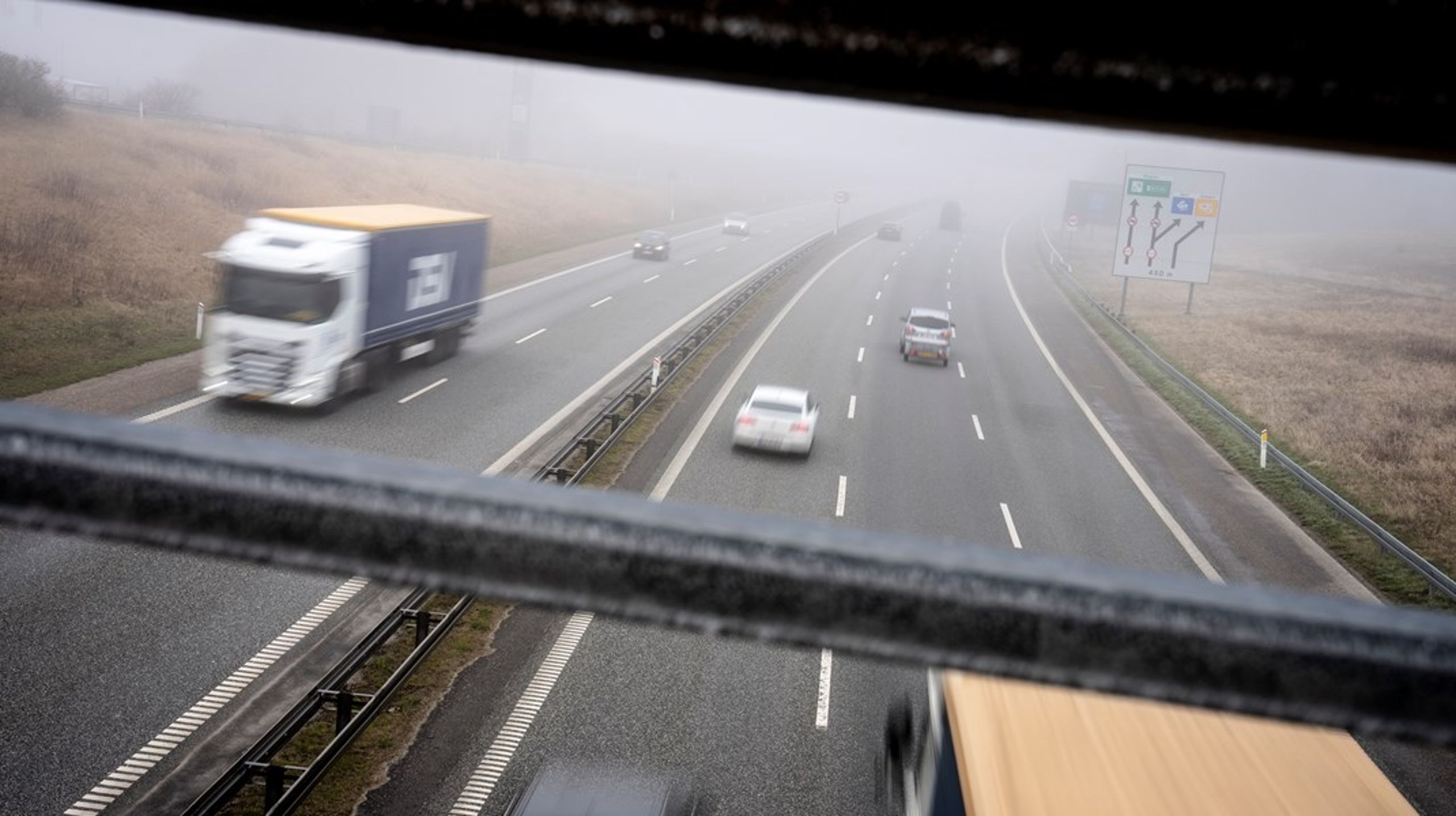 Igen med transporten som eksempel: Hvis vi skal tage klima- og økokrisen alvorligt, er der ikke plads til dagens omfattende transport, skriver&nbsp;Toke Haunstrup Bach Christensen.