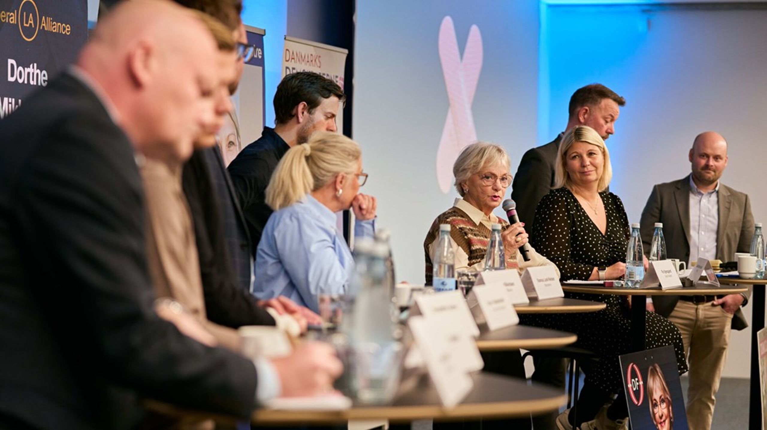 Hvis Dansk Folkepartis kendte profiler høster stemmer nok til at ryste de partier, der traditionelt sidder på magten i regionerne, kan det være, de prioriterer valgkampen&nbsp;næste gang.