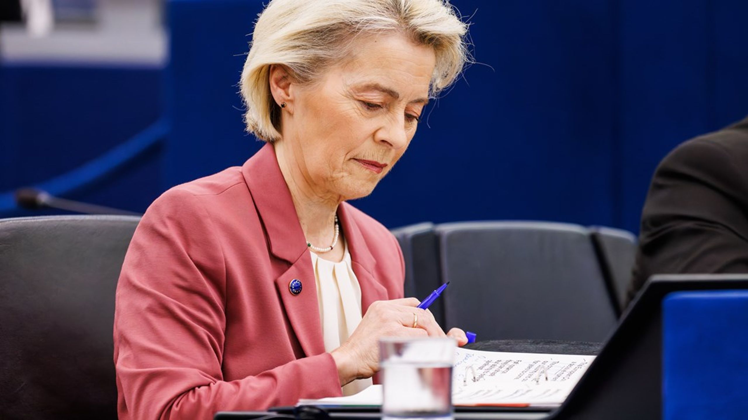 Mens vi venter på, at ambitionen bliver en realitet, er der alt mulig grund til, at vi i Danmark fremmer partnerskaber mellem det meteorologiske institut, erhvervsliv og kommuner, skriver Grit Munk.<div><br></div><div></div><blockquote></blockquote>