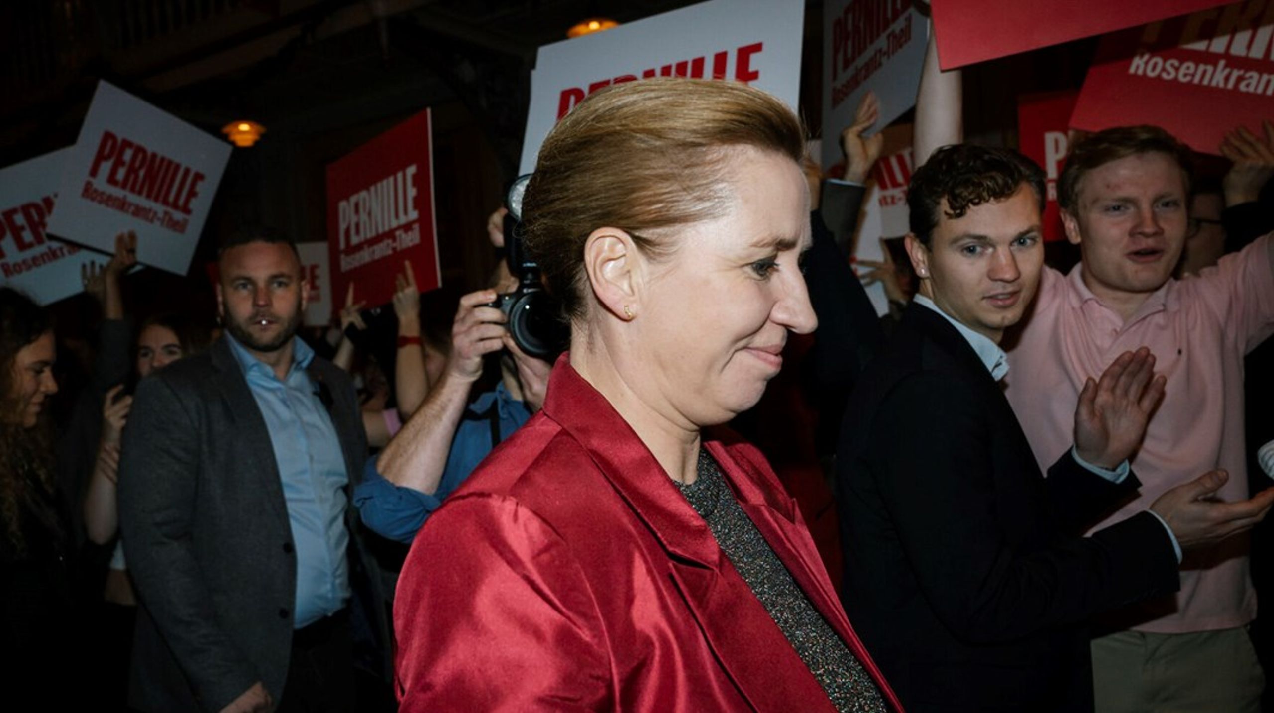 Kommunalvalget blev nedtur på nedtur for Socialdemokratiet, der nu står i en svær strategisk position, skriver Altingets politiske kommentator.