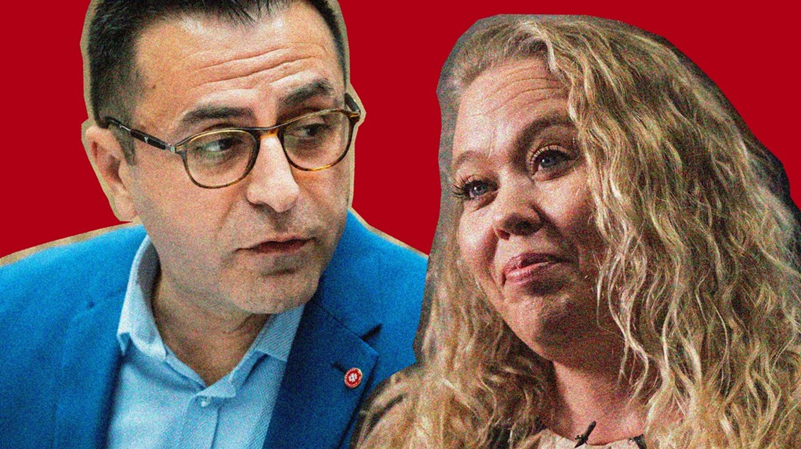 SF har taget borgmesterposten fra Socialdemokratiet i Gladsaxe og Randers i skikkelse af Serdal Benli og Rosa Lykke Yde.