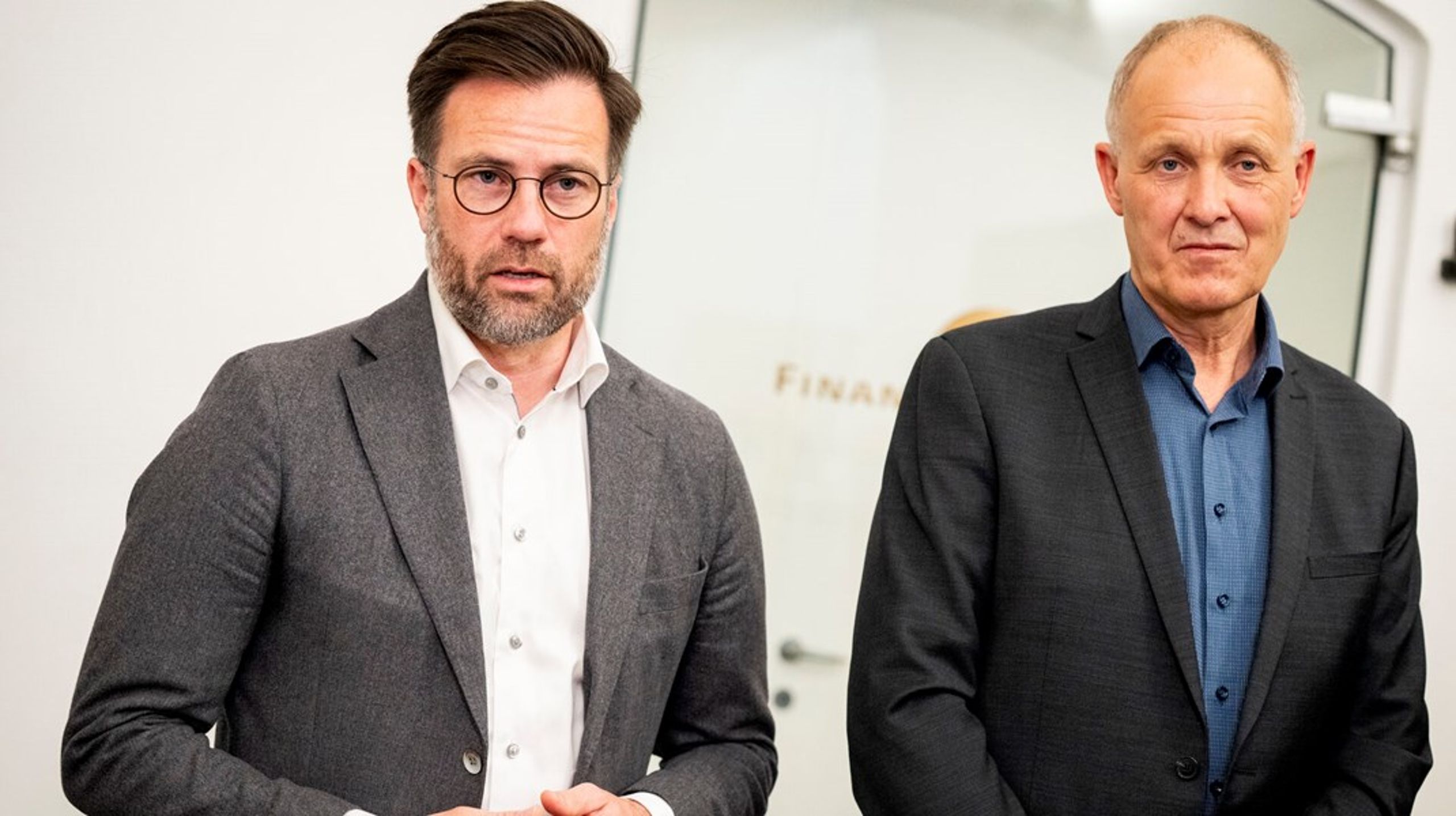 Det ser endnu ikke ud til at være afklaret, om KL's næste formand bliver socialdemokrat, venstremand eller noget helt tredje.