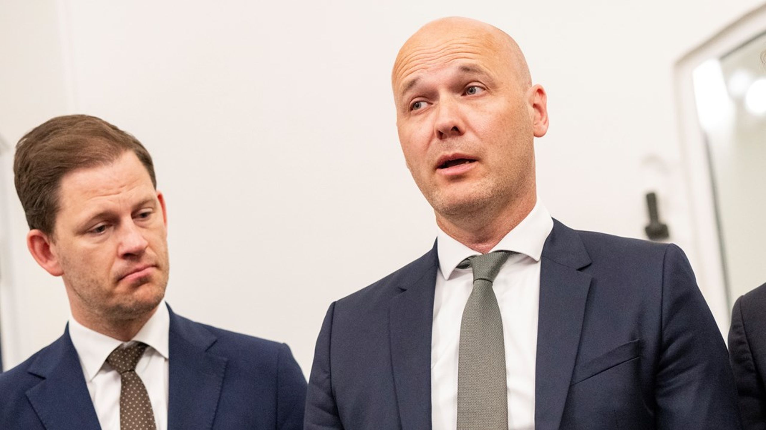 Anders Kühnau (S) mister formandsposten i Region Midtjylland, og han kan derfor heller ikke forsætte som formand for Danske Regioner, der blandt andet forhandler med finansministeriet om regionernes økonomi