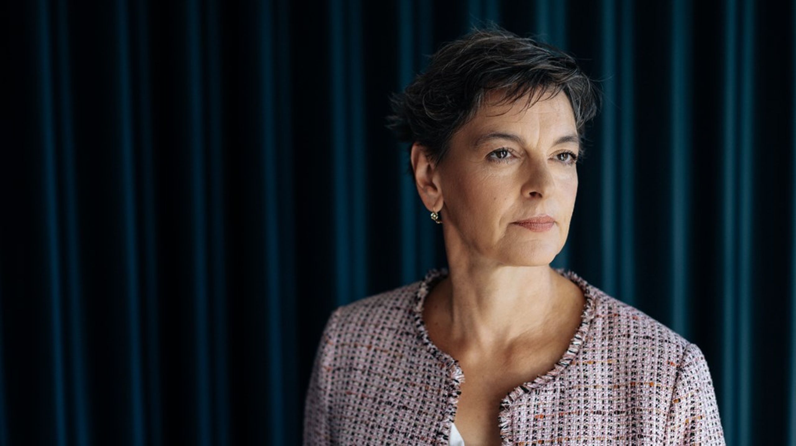 Sara Vergo har været aktiv i Djøf i mere end 10 år.