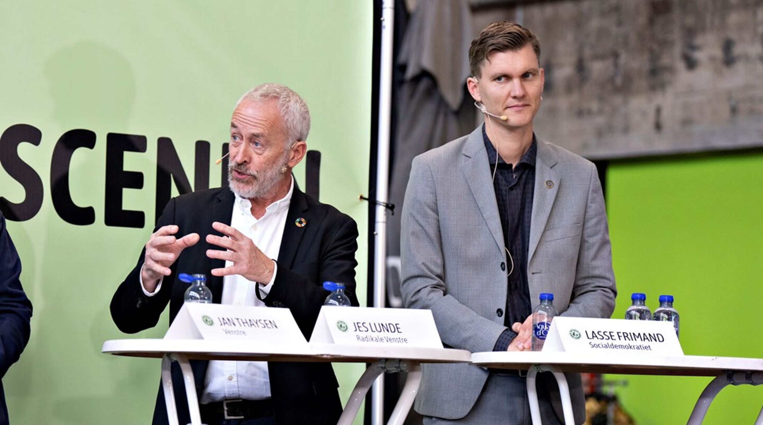 Med et borgerligt flertal i ryggen forsøgte rådmand Jes Lunde at tage borgmesterposten fra Lasse Frimand i Ålborg. Med et konservativt mandat har Frimand dog taget posten tilbage. Jes Lunde har siden mistet sin rådmandspost.