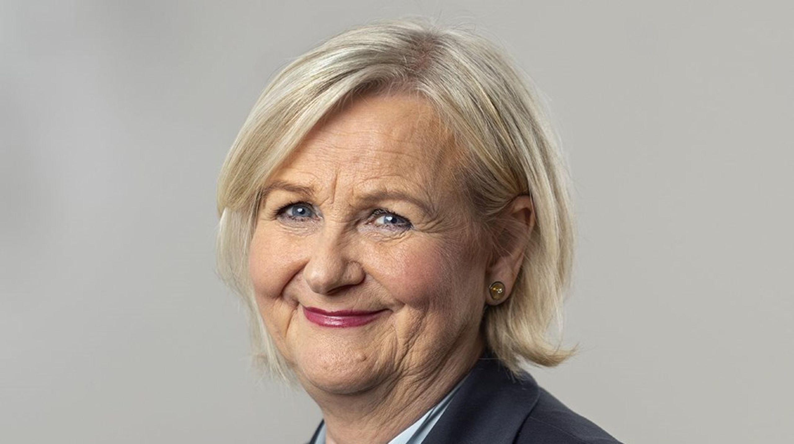 Den afgående direktør stopper på posten i februar 2026.