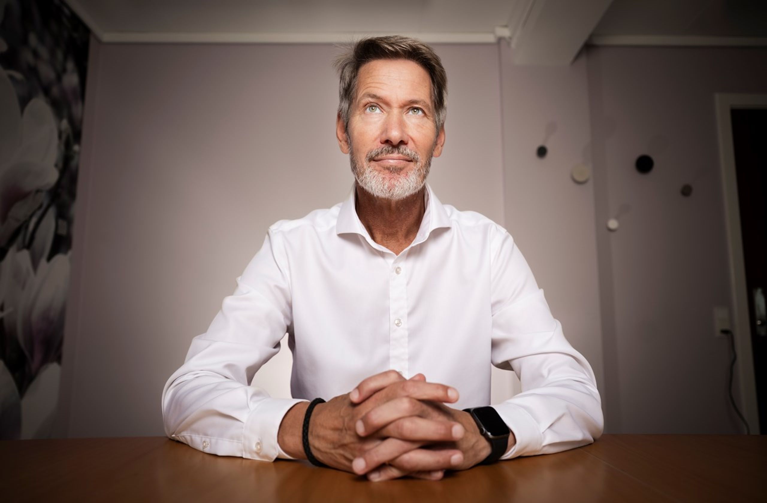 Efter mere end to år som idrætslobbyist, vil Knuth tilbage til det rum, hvor hans eget mandat er på spil.