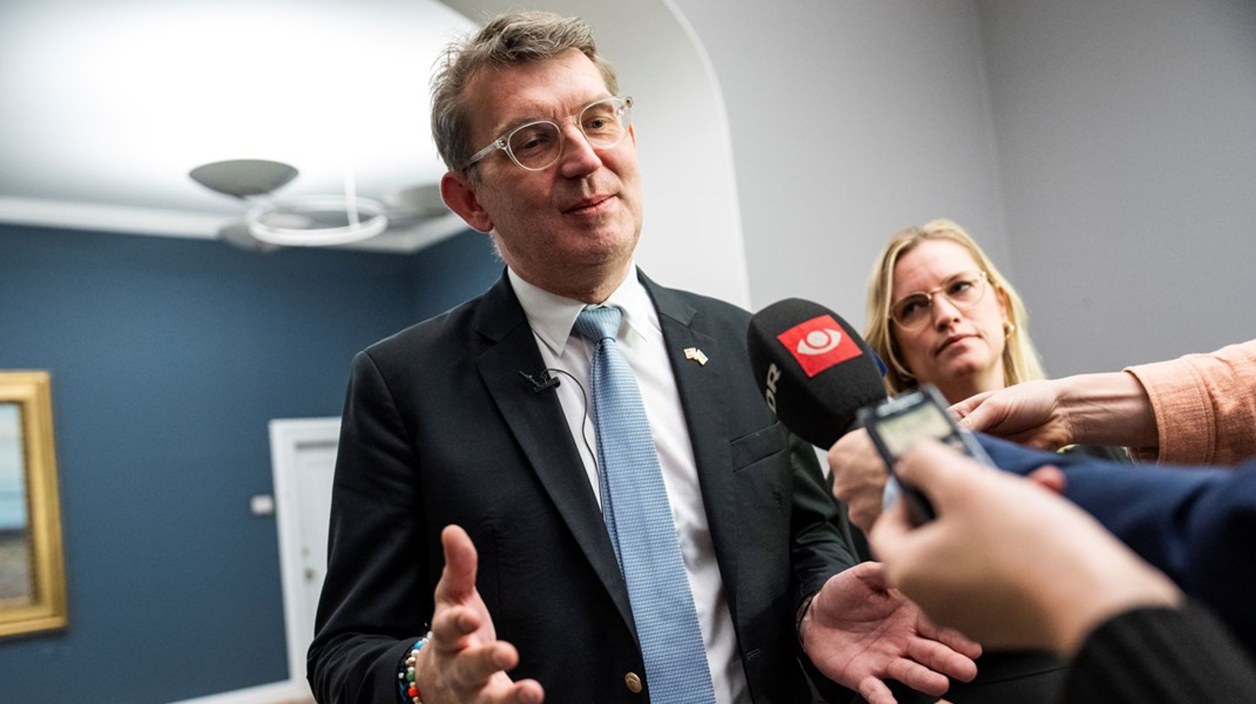Venstre drives i dag&nbsp;professionelt, og det begynder&nbsp;mere&nbsp;at ligne det parti, som fandtes&nbsp;i&nbsp;Anders Fogh Rasmussen og Claus Hjort Frederiksens tid&nbsp;og mindre det kriseramte&nbsp;parti,&nbsp;der&nbsp;led under&nbsp;Lars Løkke Rasmussens&nbsp;intuitive ledelse&nbsp;og Jakob Ellemann-Jensens mangel på&nbsp;erfaring, skriver Thomas Larsen.