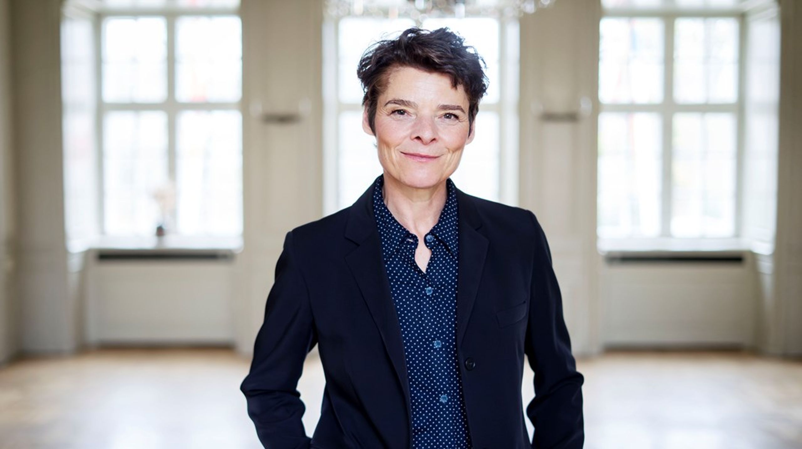 Anja Philip skal stå i spidsen for fond for dansk-norsk samarbejde.