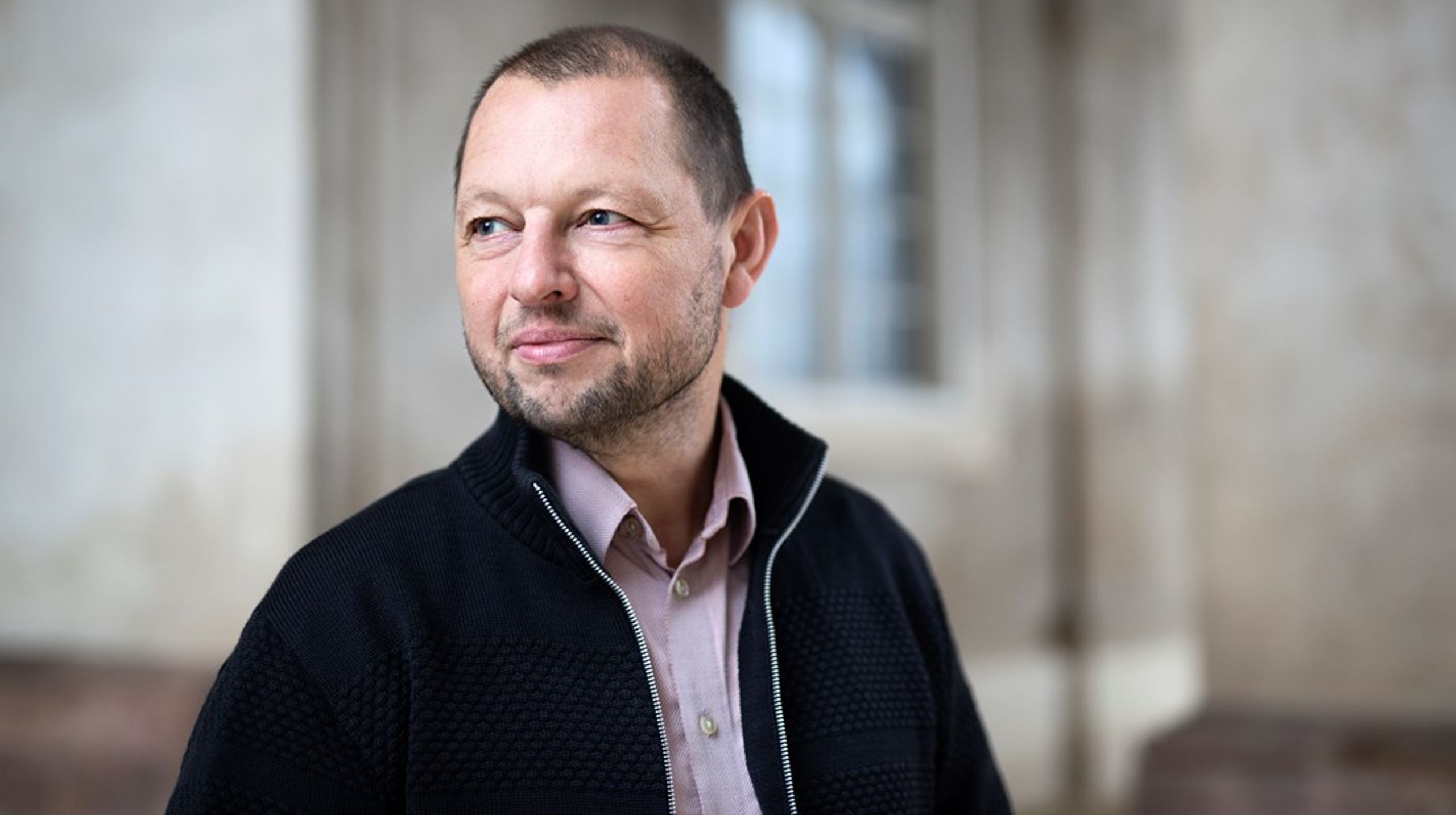 Modellen opdeler børnene i to priskategorier med tilhørende målgrupper: Kategori A for den brede gruppe af børn og kategori B for børn med de mest komplekse behov, skriver Jon Thorlacius Krog.