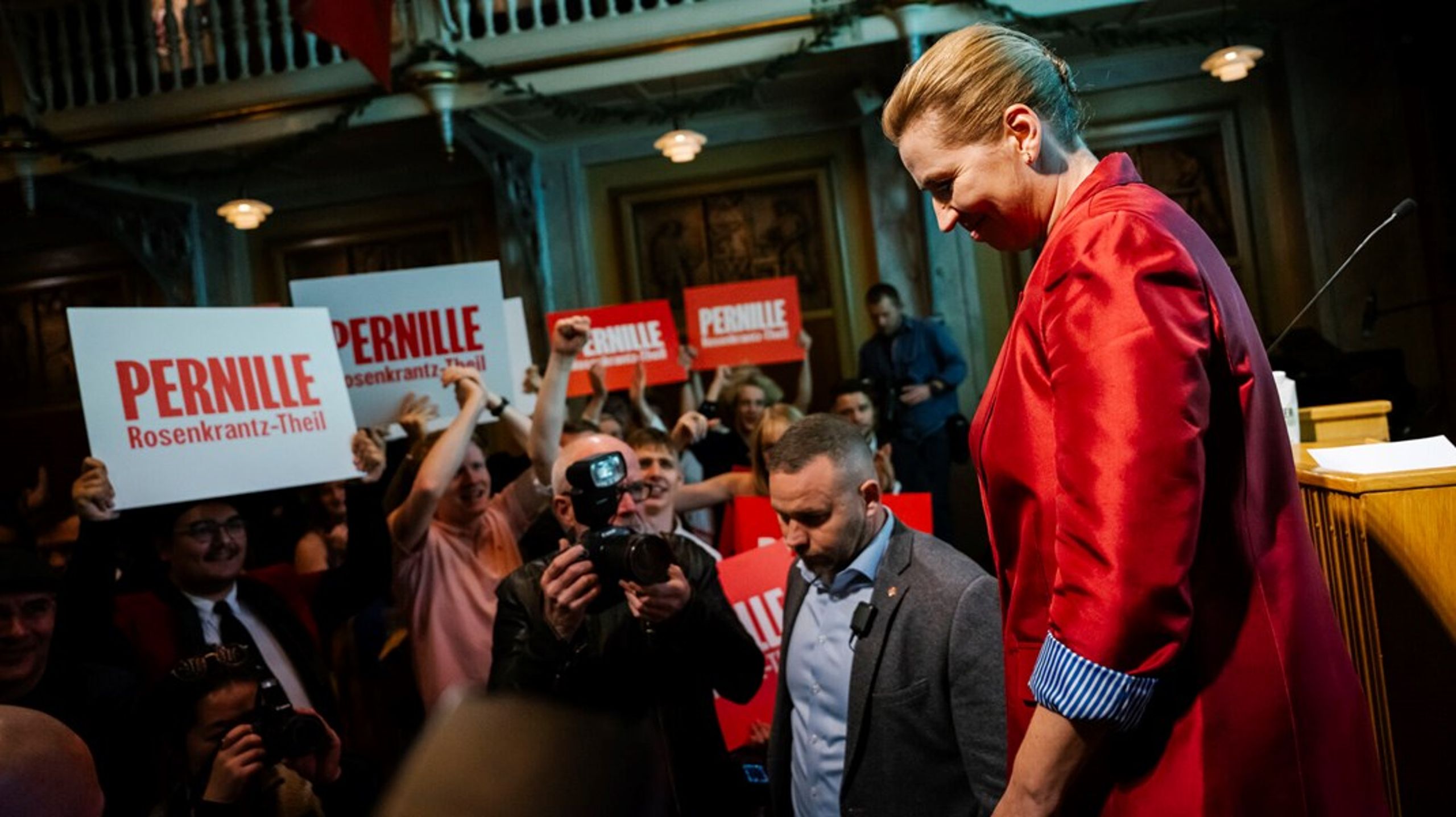 De seneste dage har været fyldt med obduktionsrapporter og ligsyn over Socialdemokratiets katastrofale kommunalvalg. Man tabte i storbyen, i købstæderne, på landet.
Men at man også tabte på Vestegnen fortjener sin egen analyse.